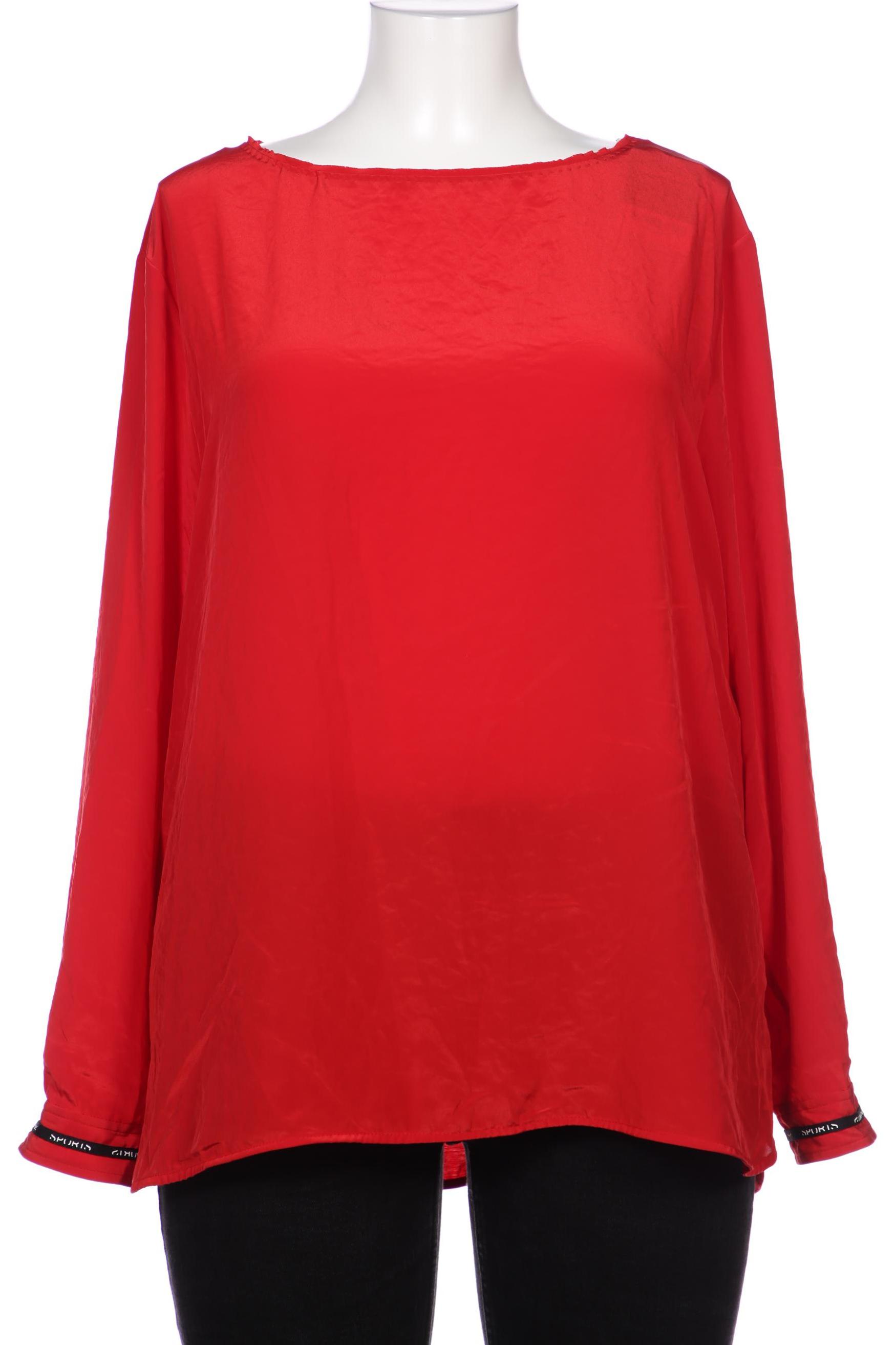 

Marc Cain Damen Bluse, rot