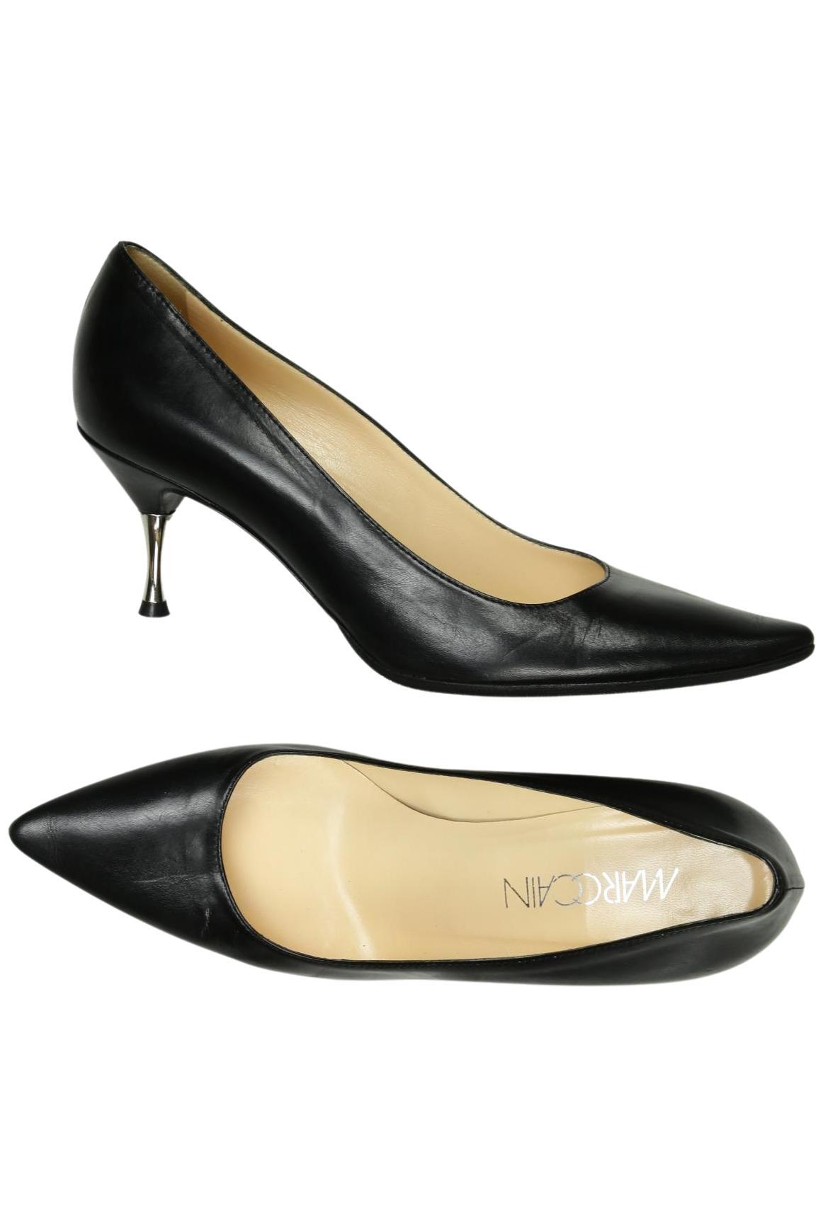 

Marc Cain Damen Pumps, schwarz, Gr. 36