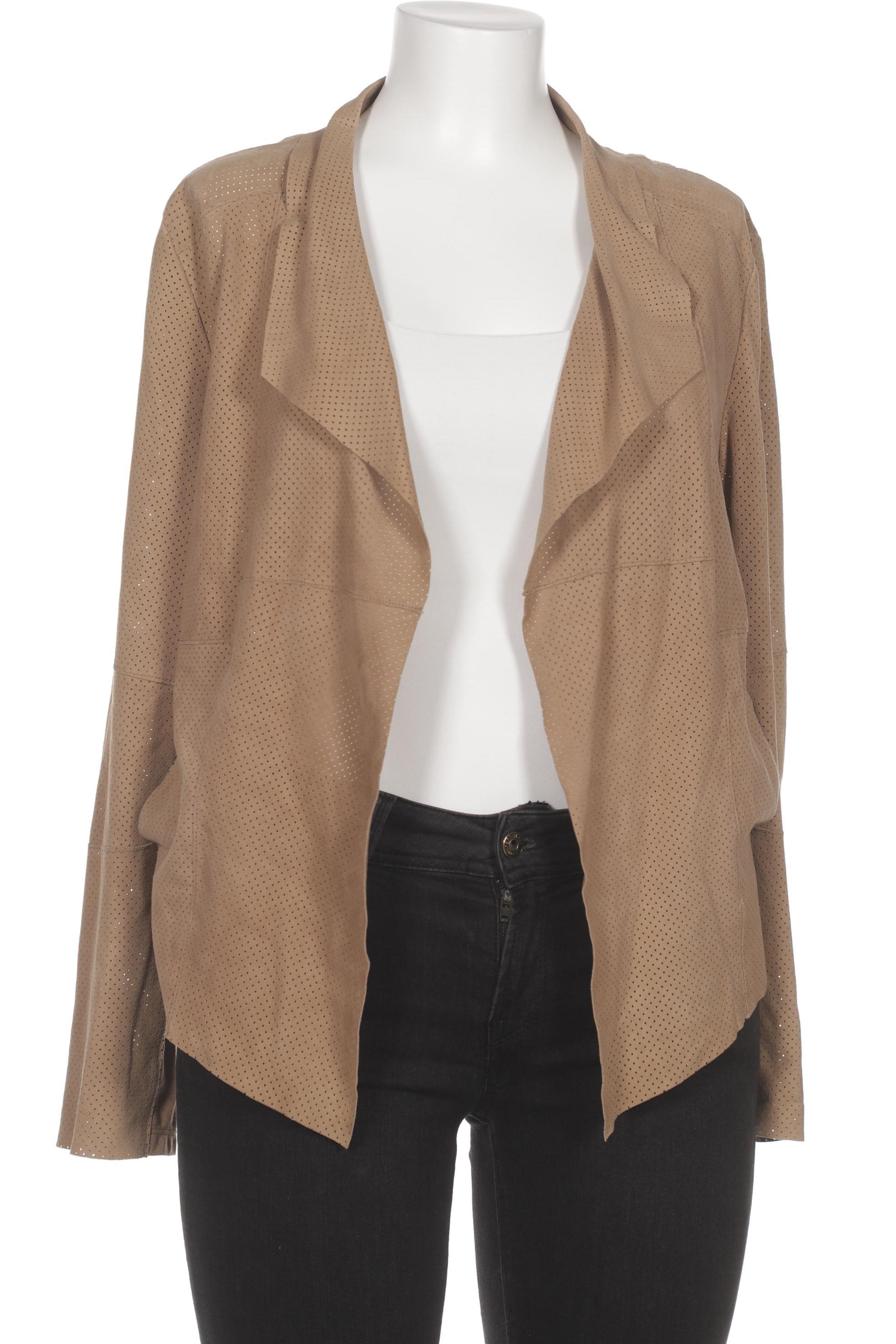 

Marc Cain Damen Jacke, braun, Gr. 44