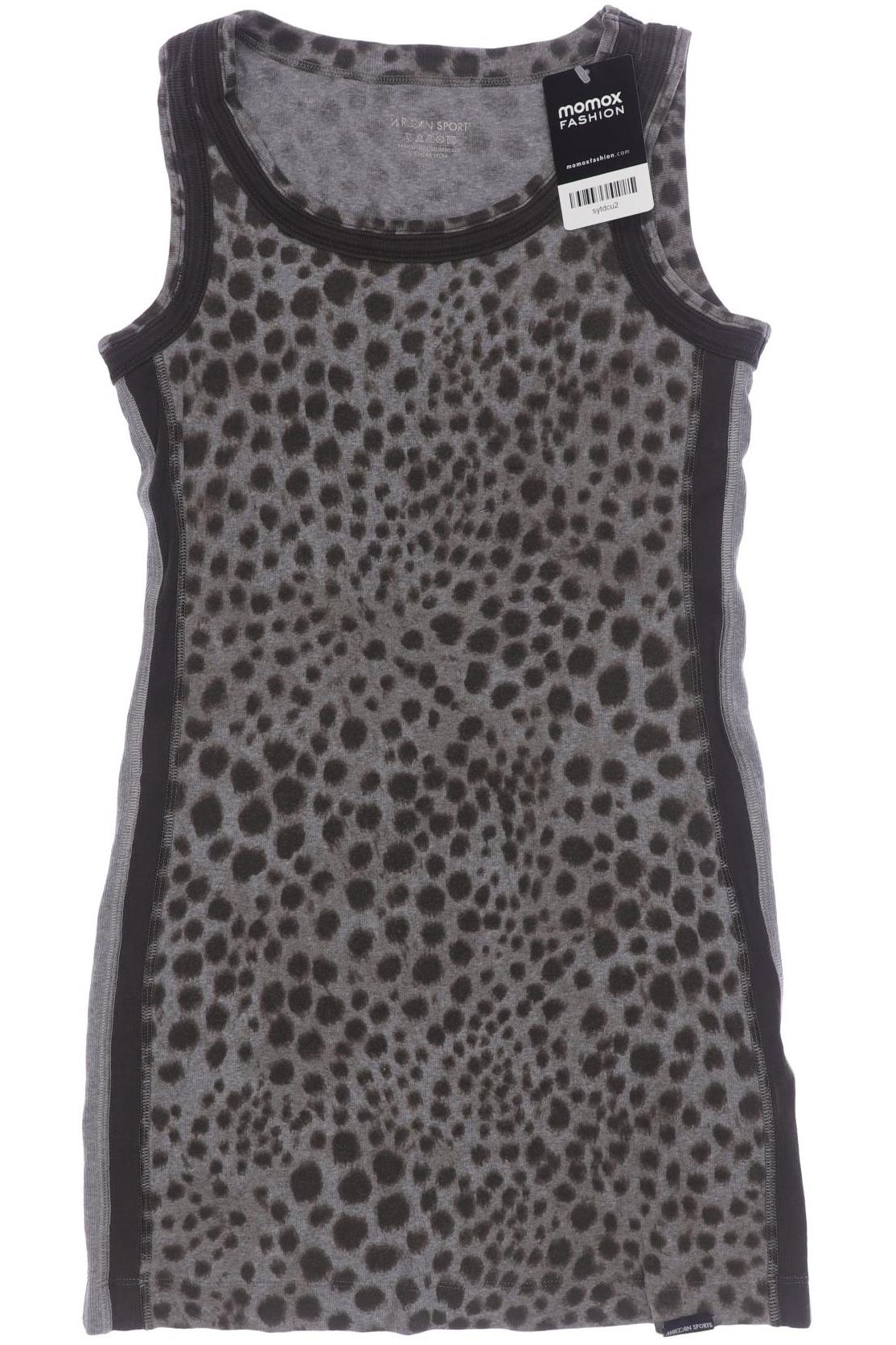 

Marc Cain Damen Top, grau, Gr. 38