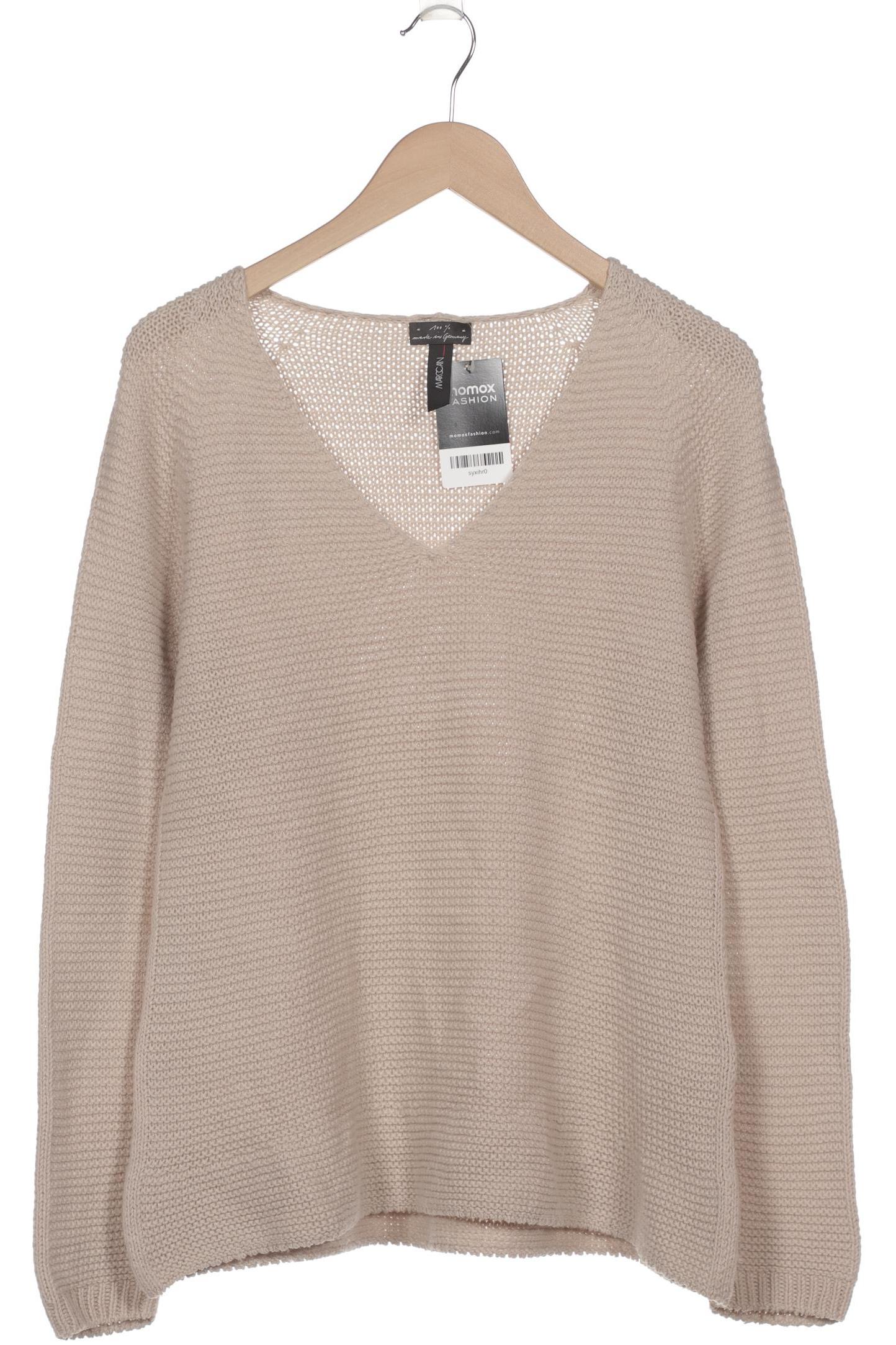 

Marc Cain Damen Pullover, beige, Gr. 38