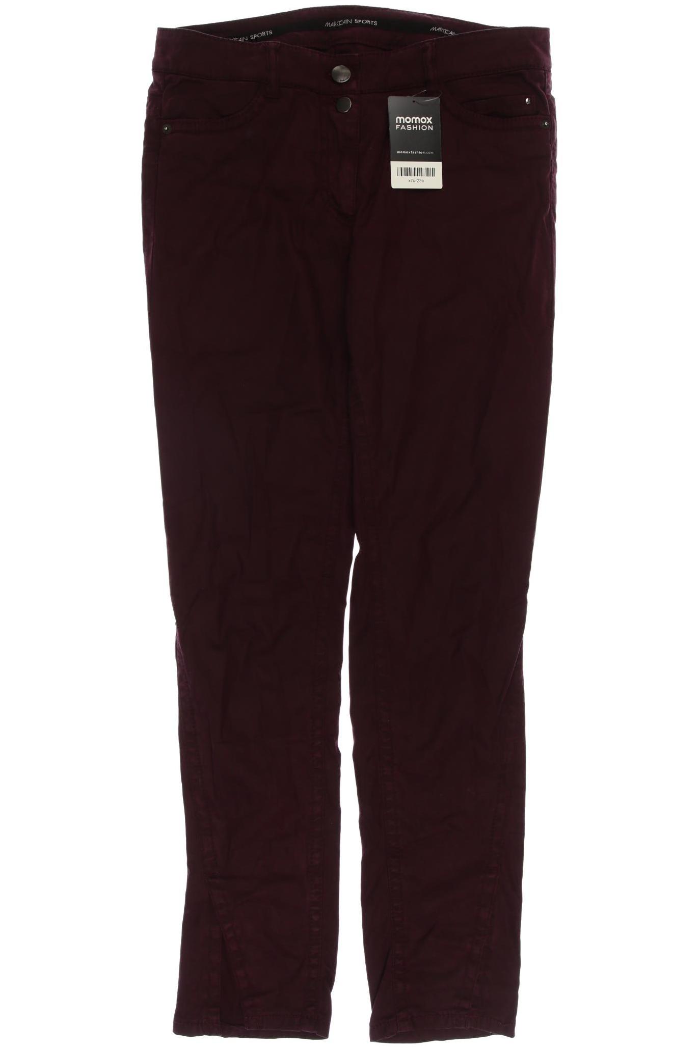 

Marc Cain Damen Jeans, flieder, Gr. 38