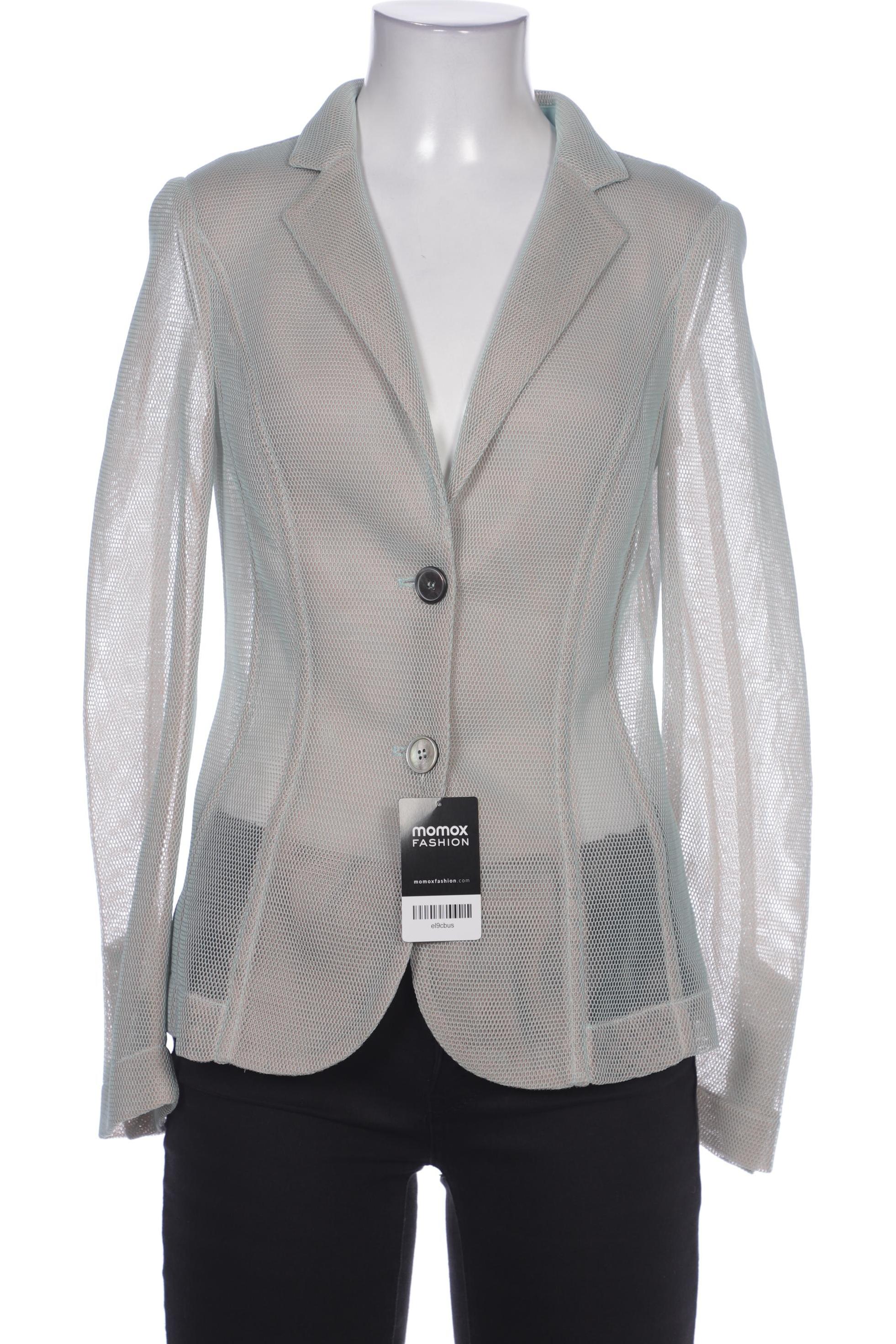 

Marc Cain Damen Blazer, hellgrün, Gr. 36
