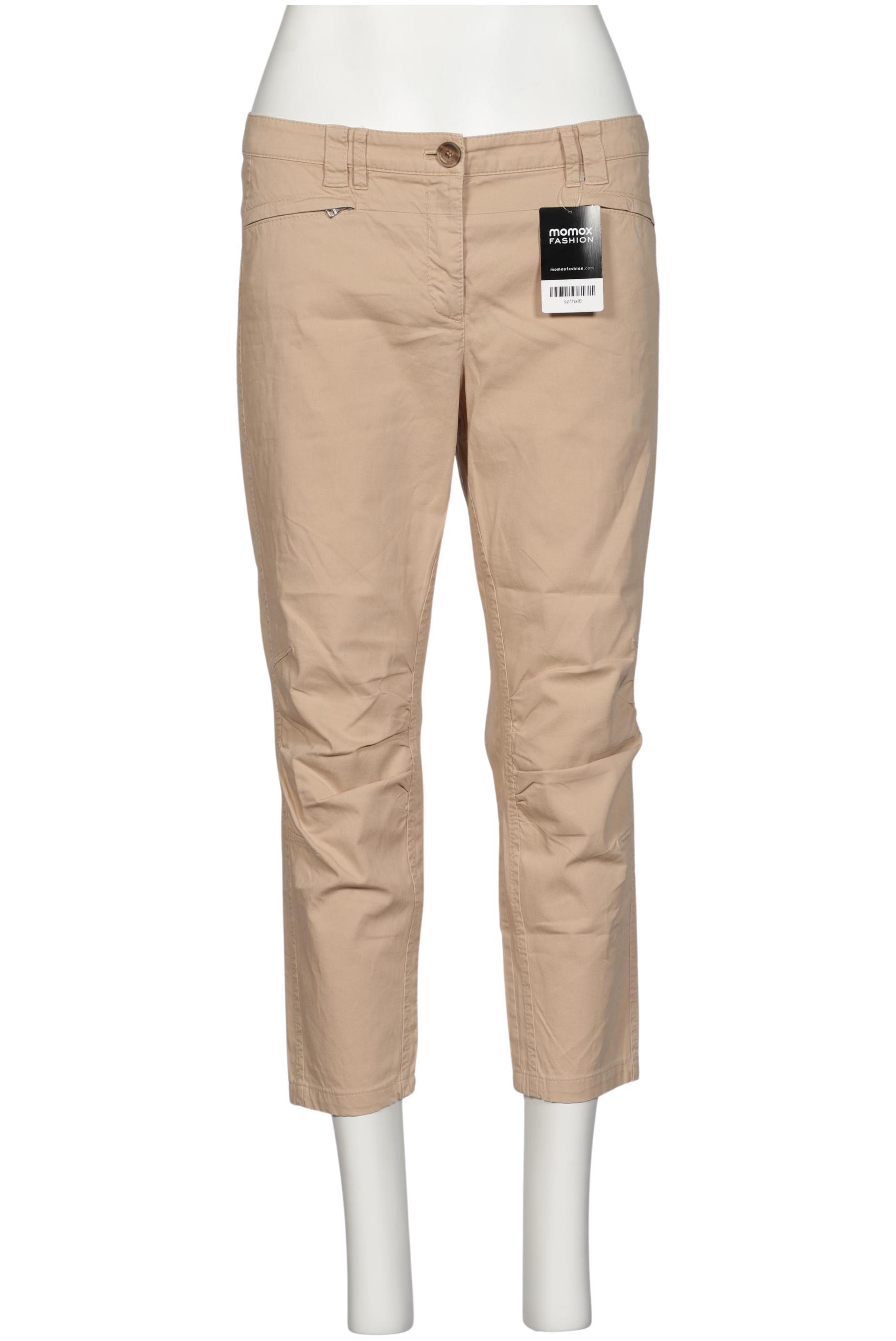 

Marc Cain Damen Stoffhose, beige, Gr. 42