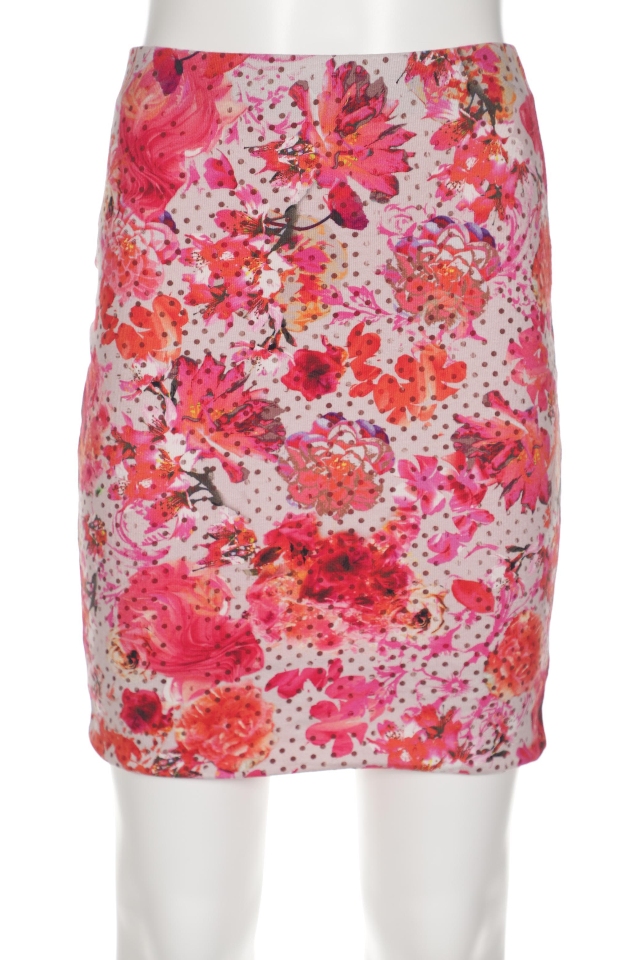 

Marc Cain Damen Rock, pink, Gr. 38