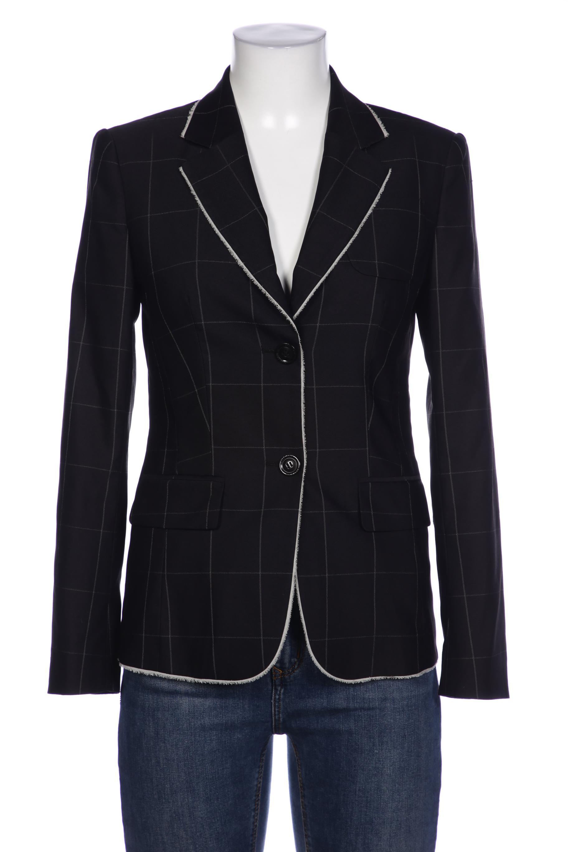 

Marc Cain Damen Blazer, schwarz