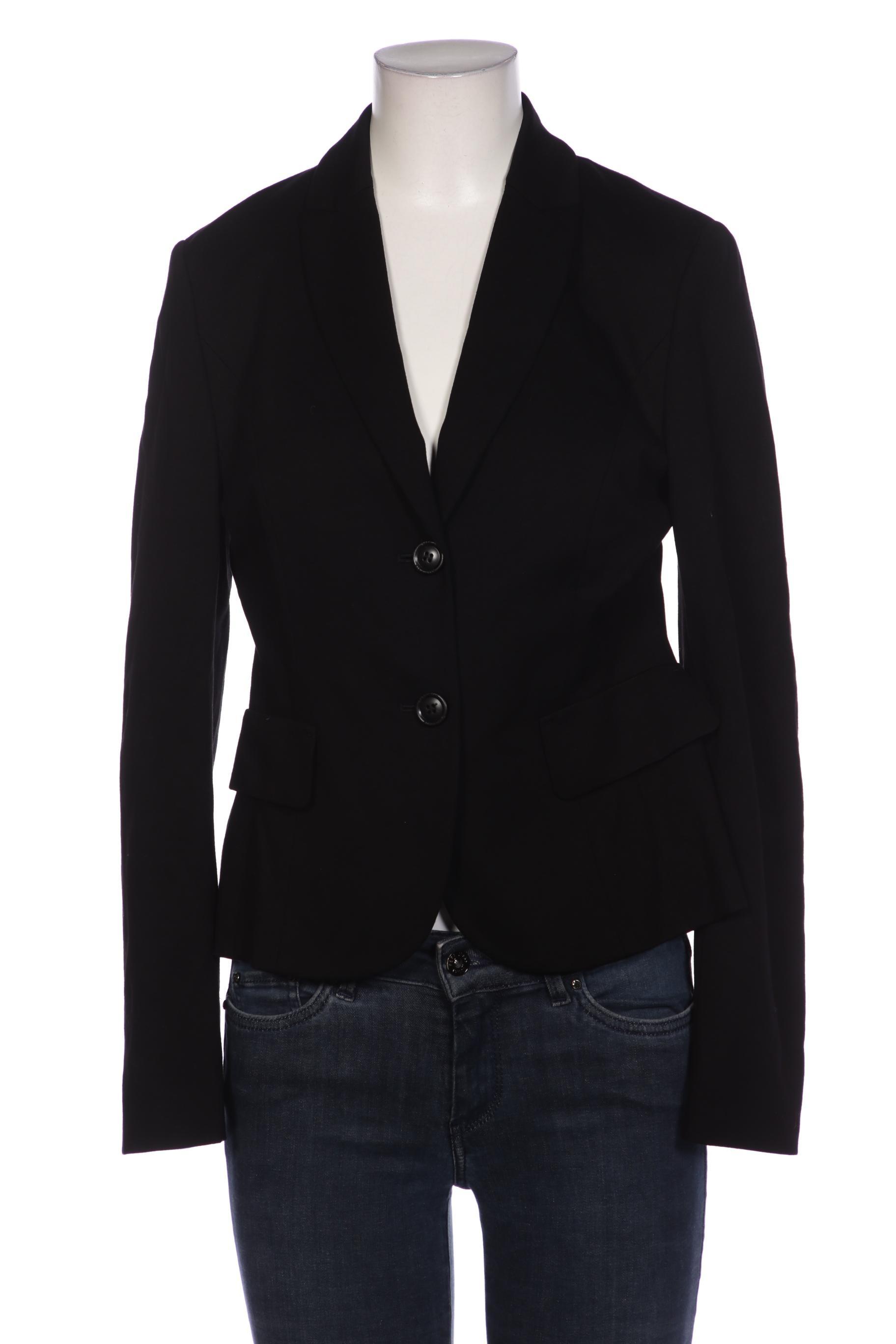 

Marc Cain Damen Blazer, schwarz, Gr. 36