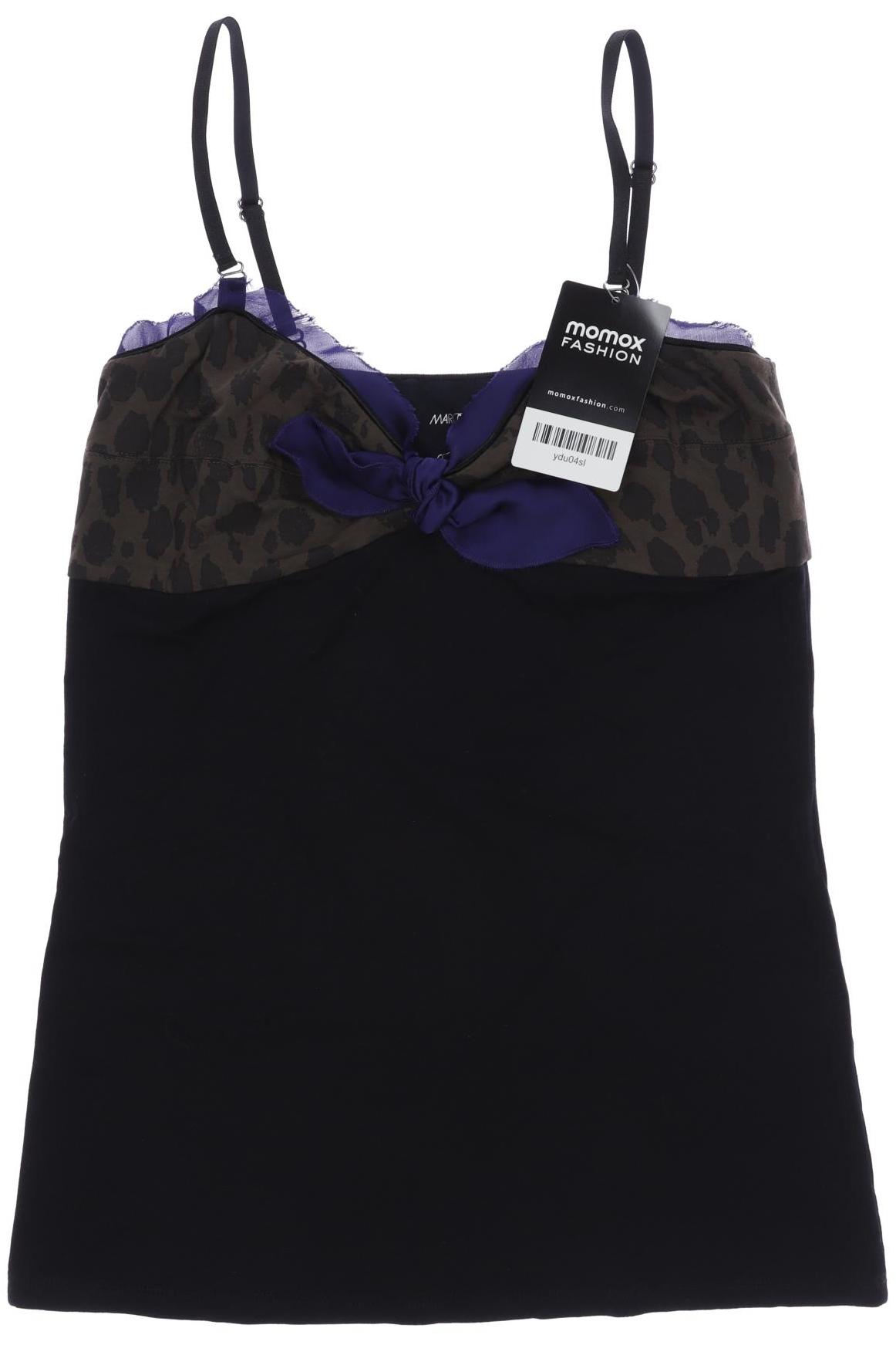 

Marc Cain Damen Top, schwarz, Gr. 36