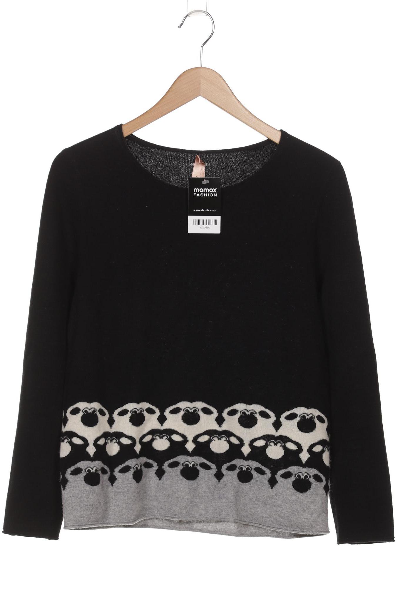 

Marc Cain Damen Pullover, schwarz, Gr. 40