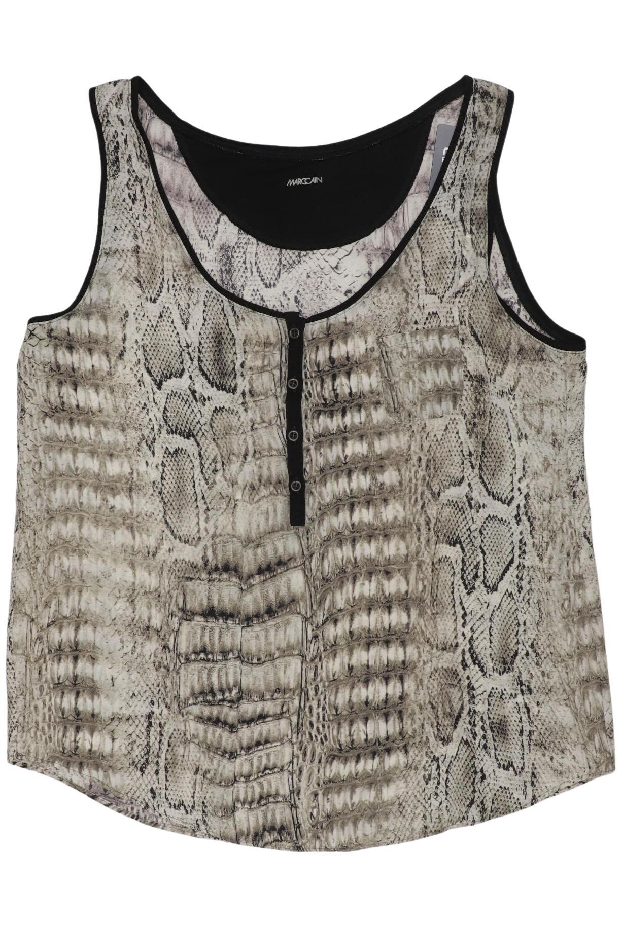 

Marc Cain Damen Top, beige, Gr. 38