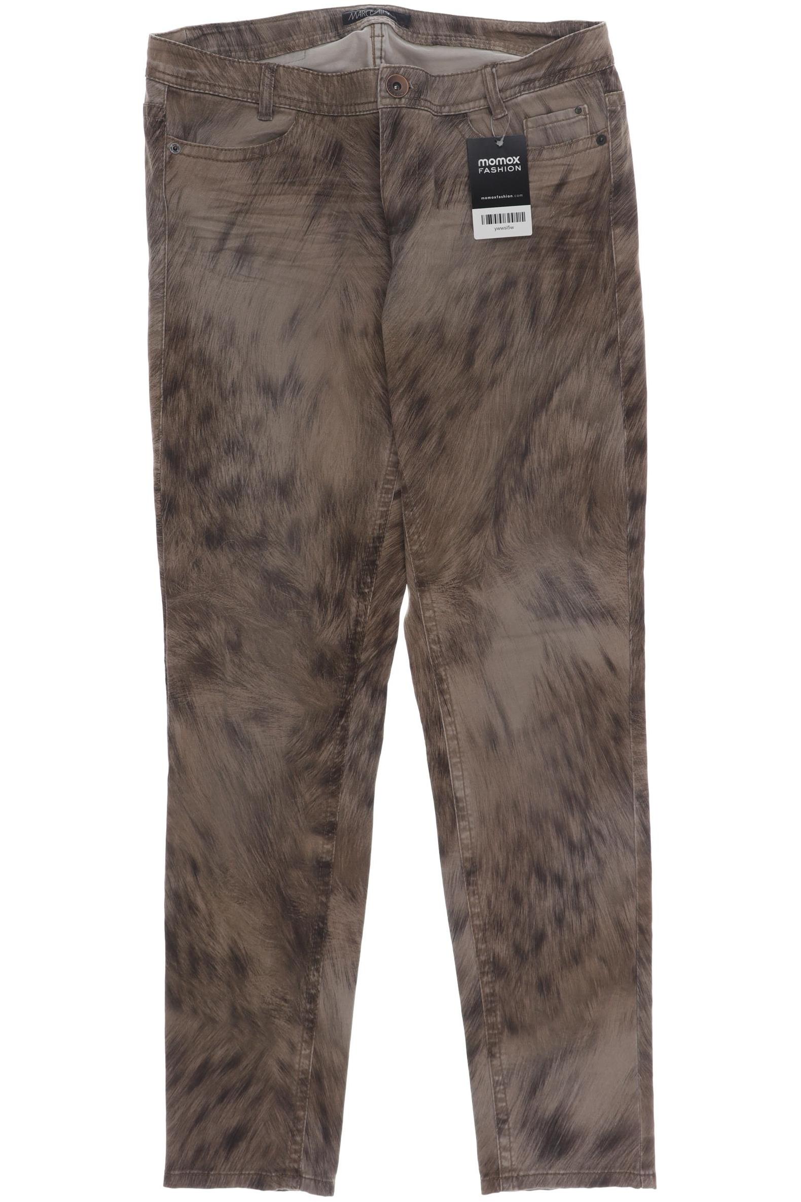 

Marc Cain Damen Stoffhose, braun