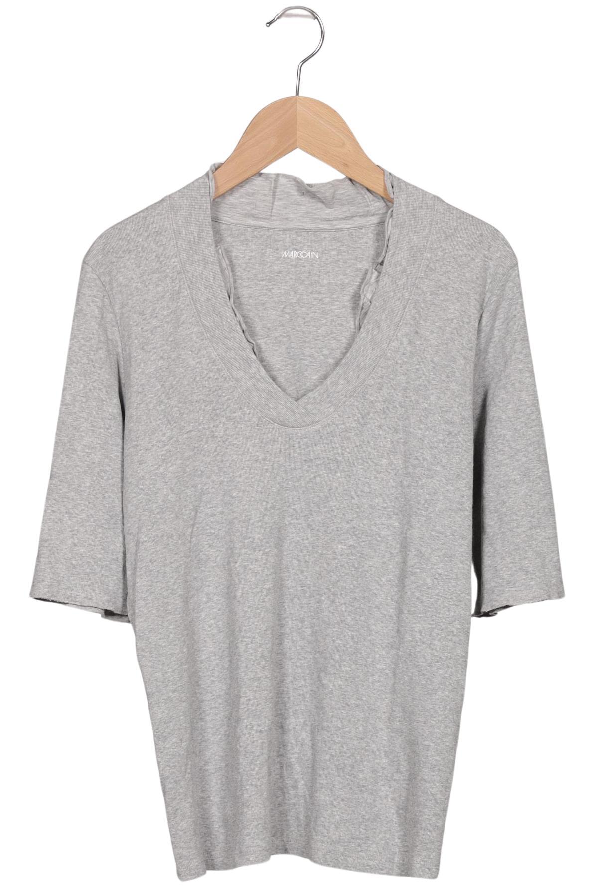 

Marc Cain Damen T-Shirt, grau, Gr. 36