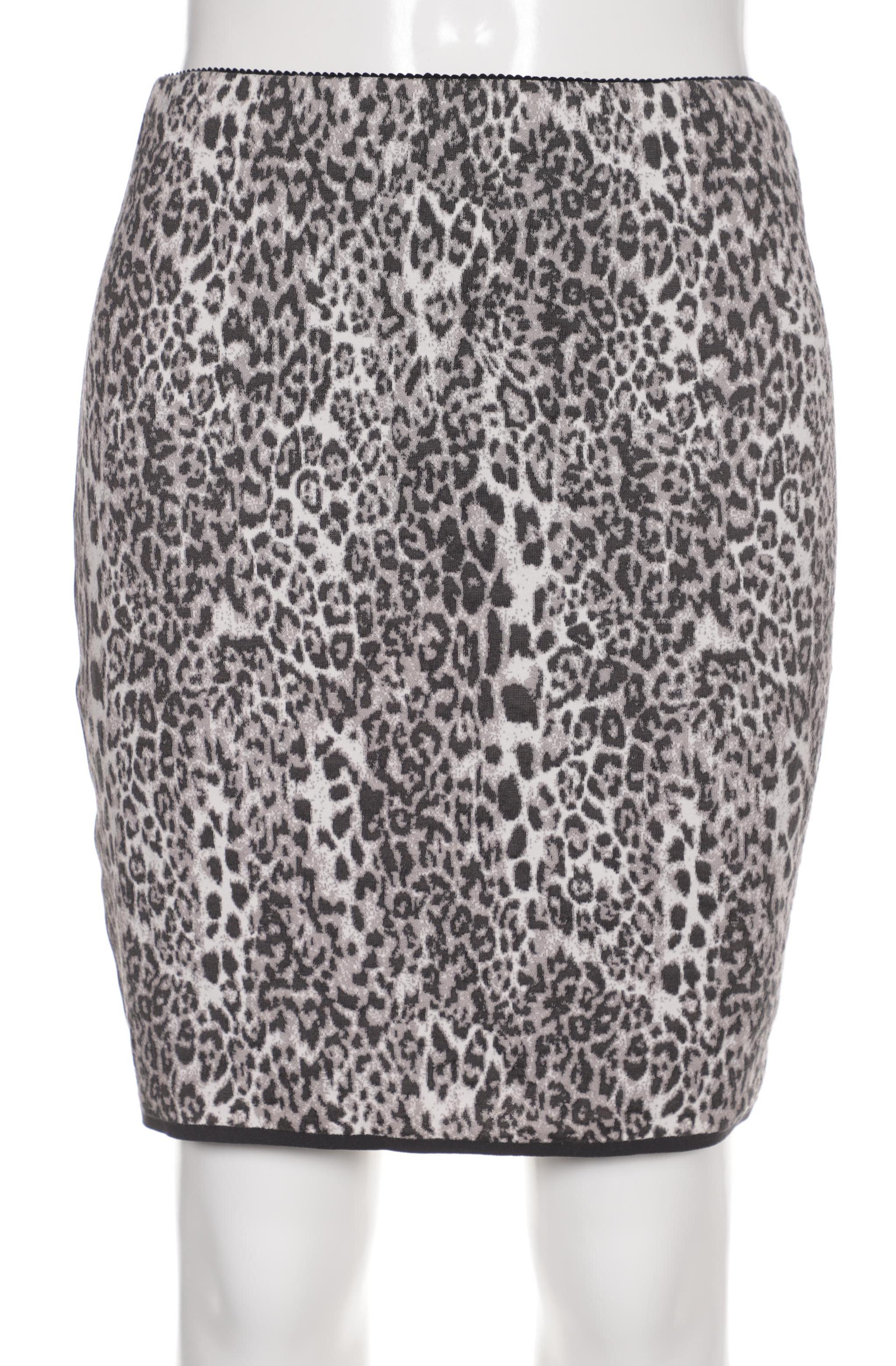 

Marc Cain Damen Rock, grau, Gr. 42