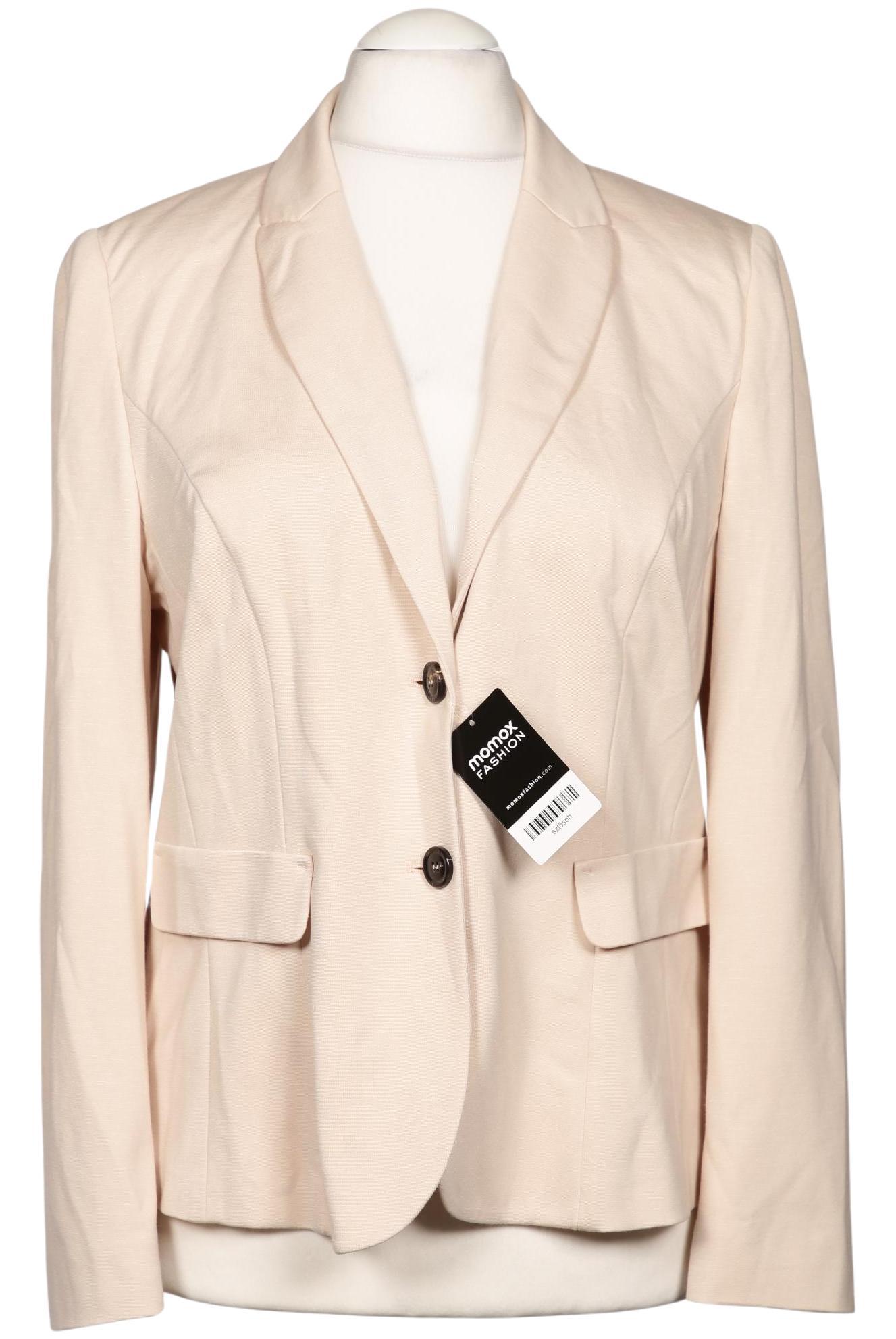 

Marc Cain Damen Blazer, beige, Gr. 44