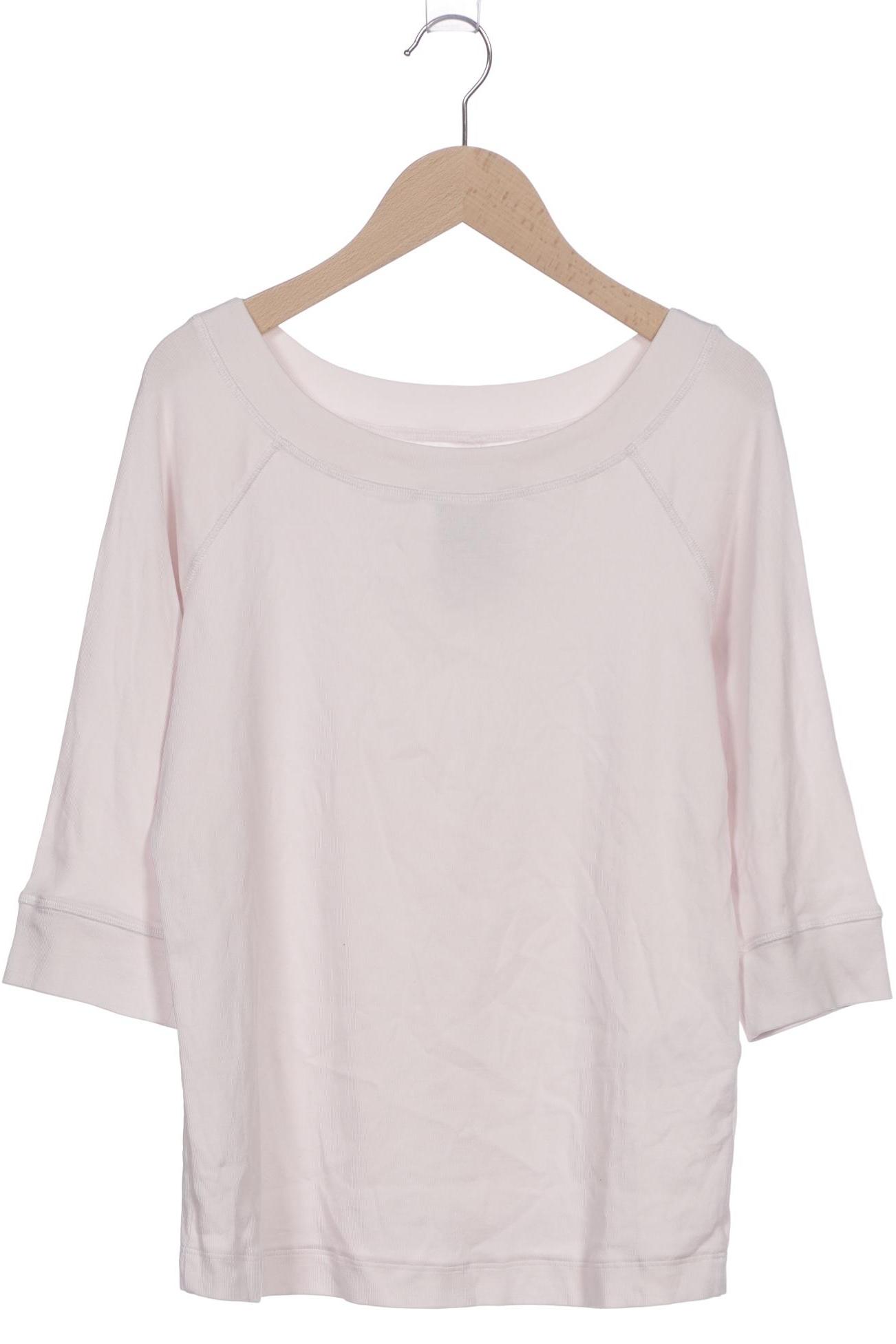 

Marc Cain Damen Langarmshirt, beige, Gr. 44