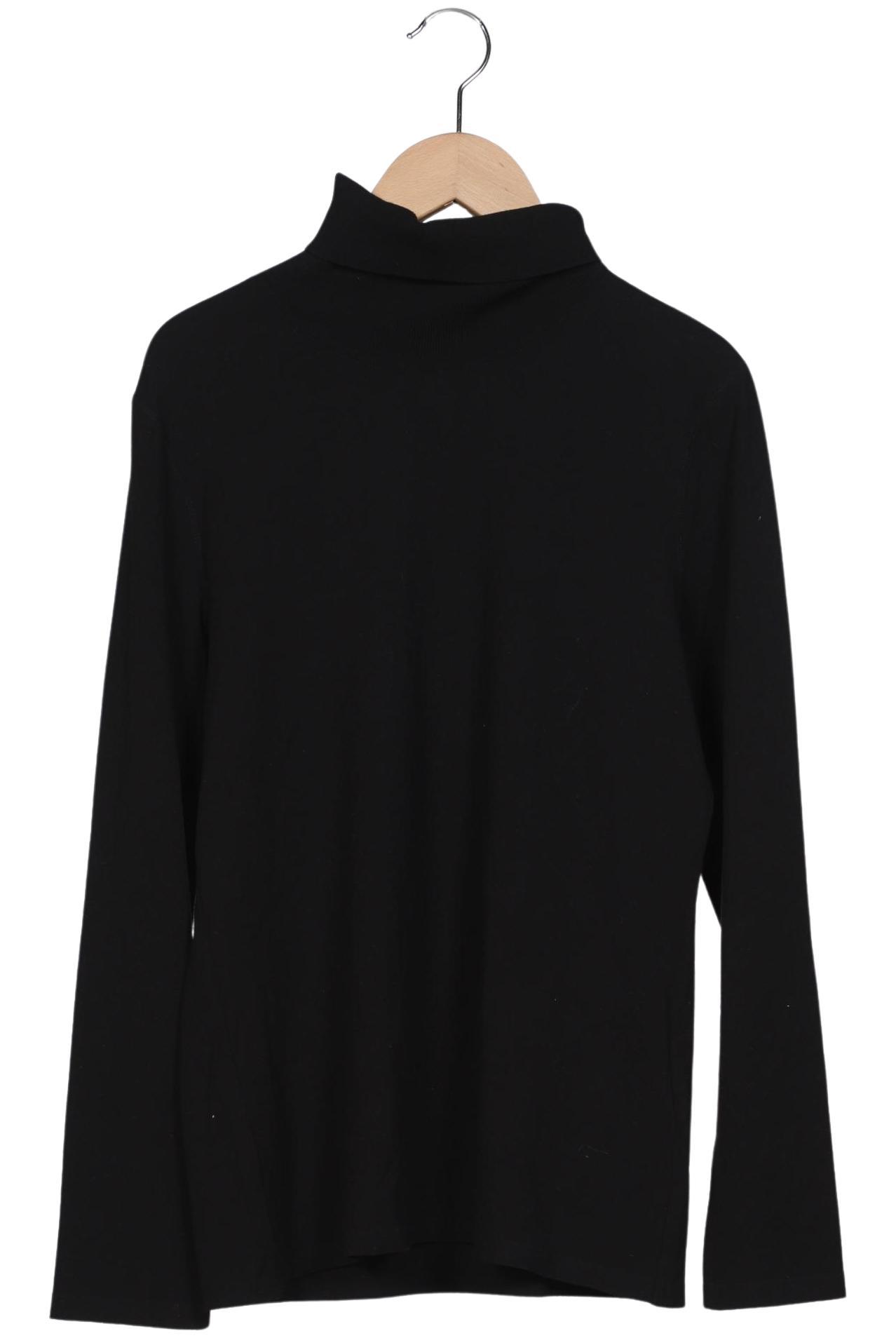 

Marc Cain Damen Langarmshirt, schwarz, Gr. 42
