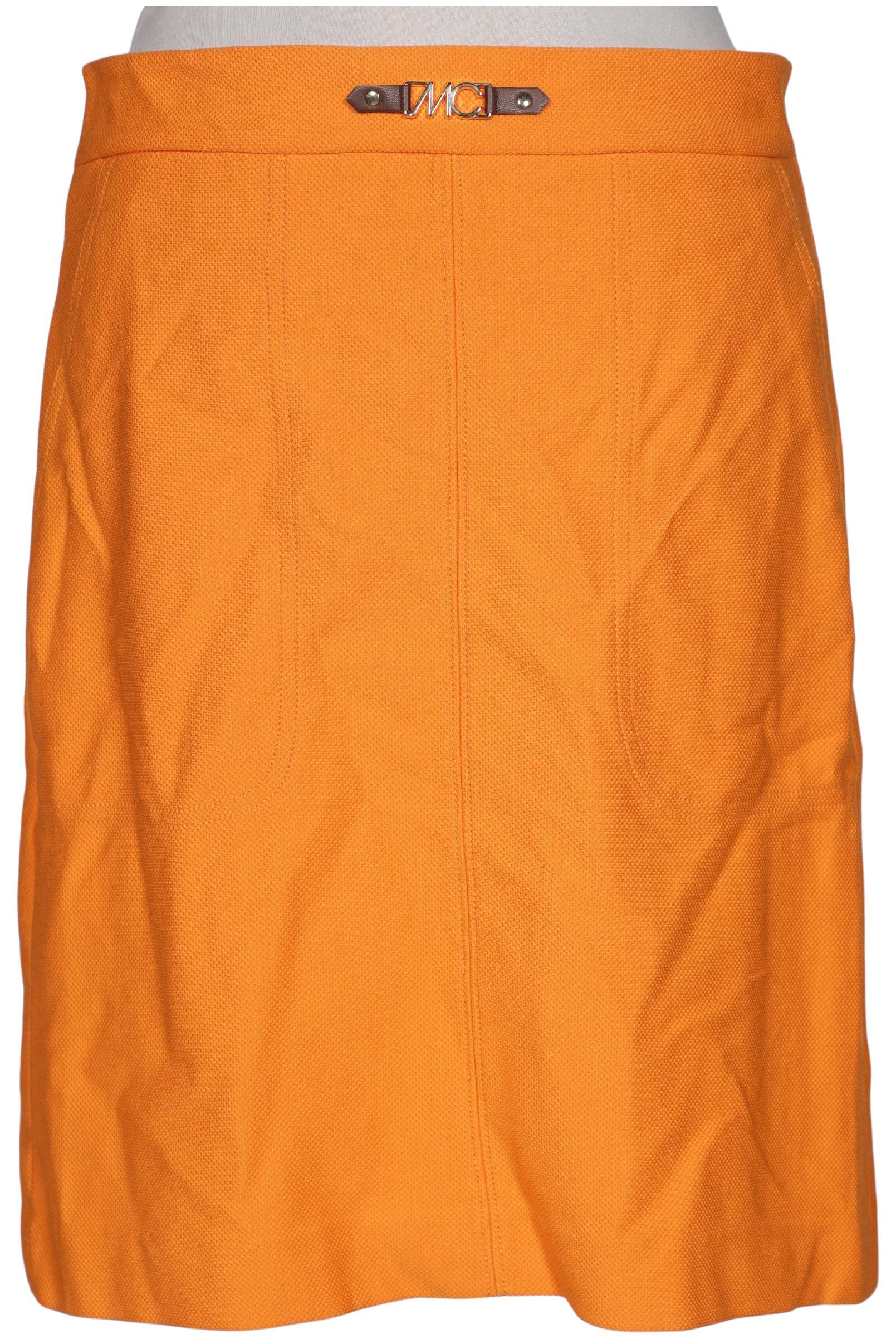 

Marc Cain Damen Rock, orange, Gr. 36