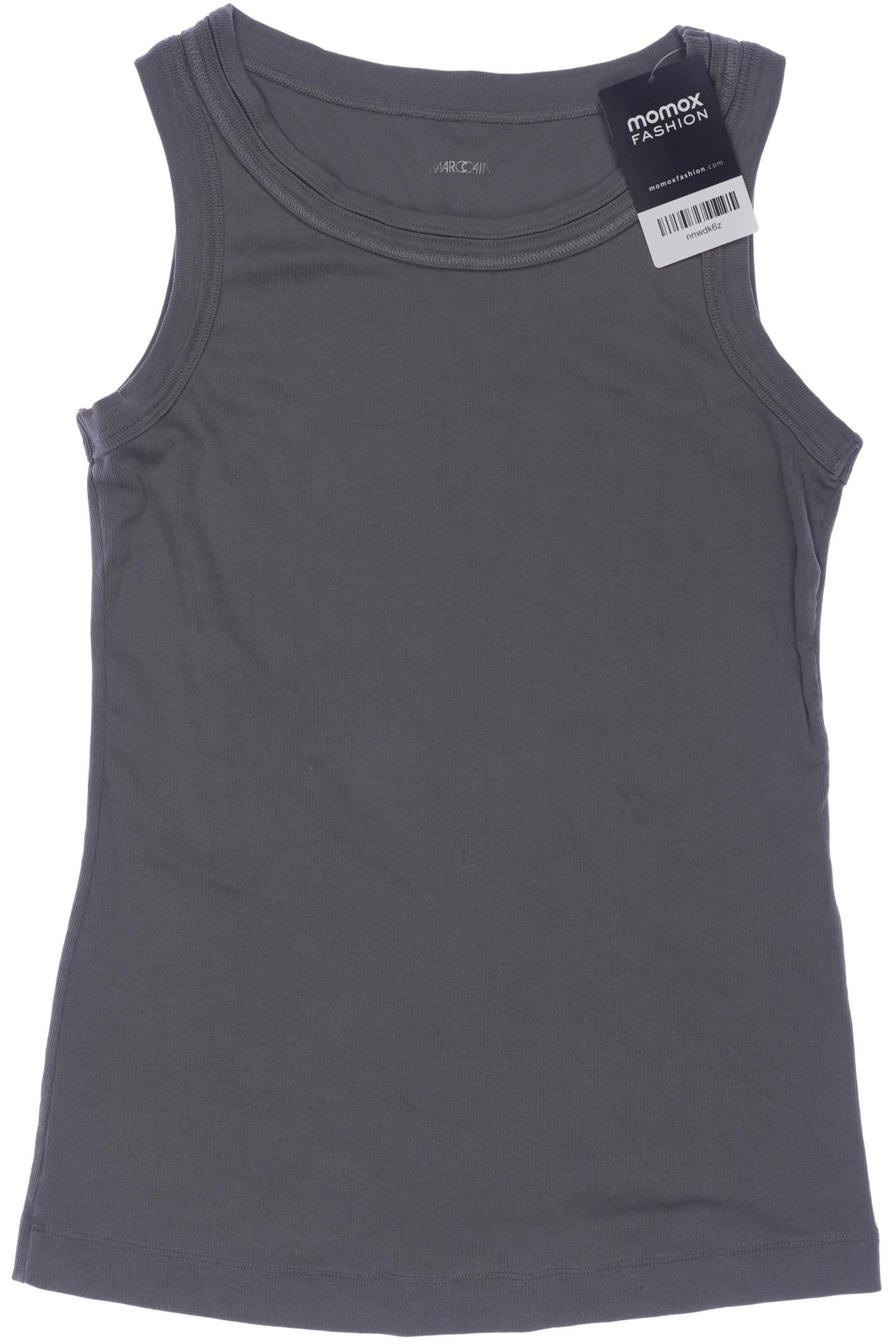 

Marc Cain Damen Top, grau, Gr. 40