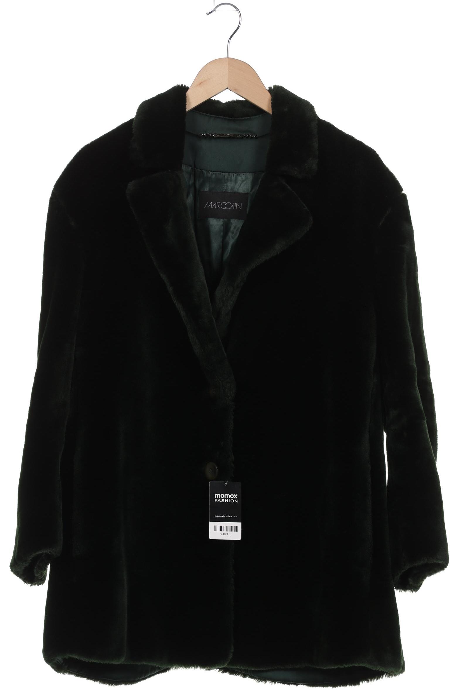 

Marc Cain Damen Mantel, türkis, Gr. 40