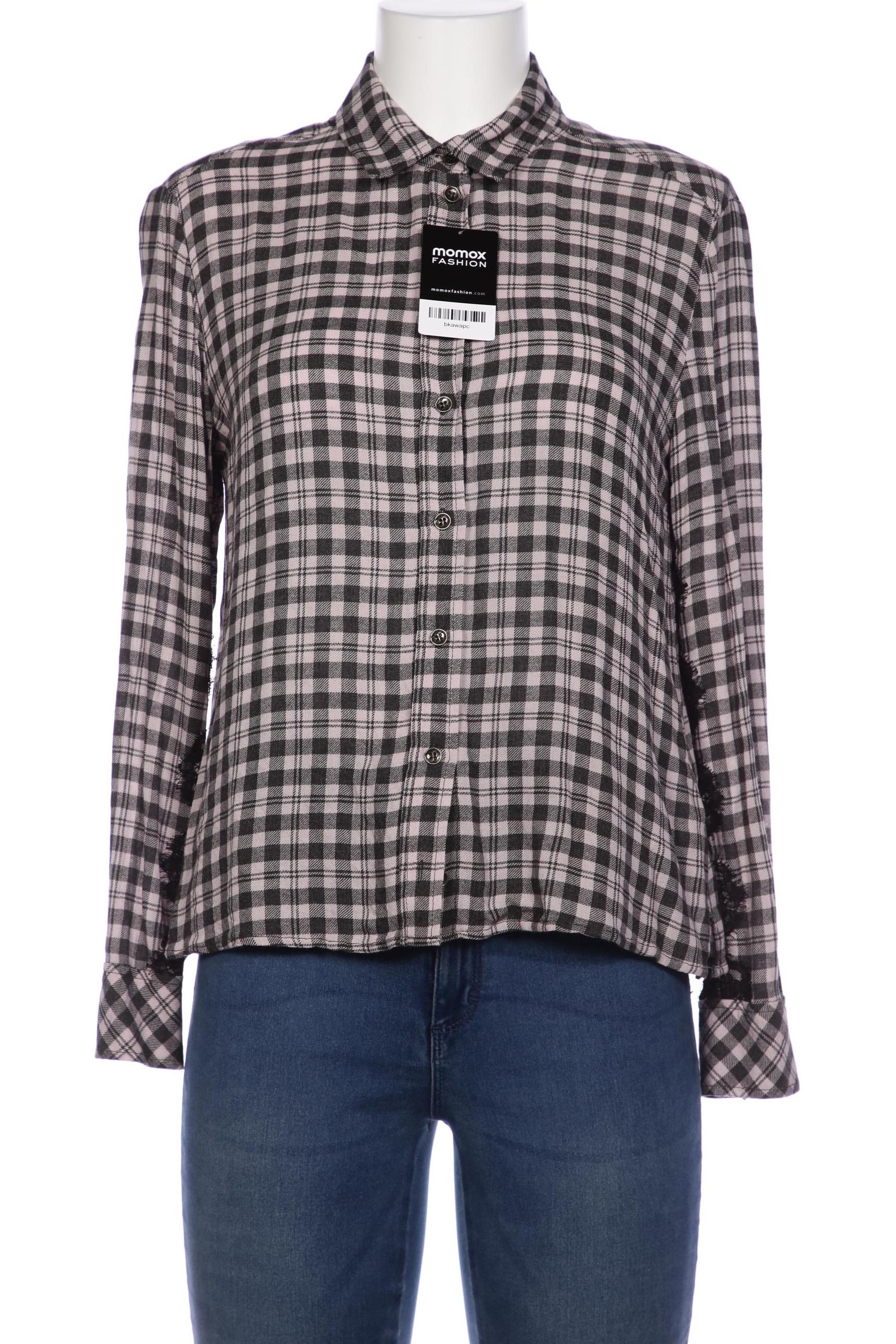 

Marc Cain Damen Bluse, grau, Gr. 38