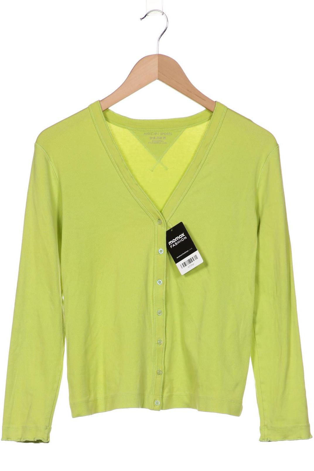 

Marc Cain Damen Strickjacke, hellgrün