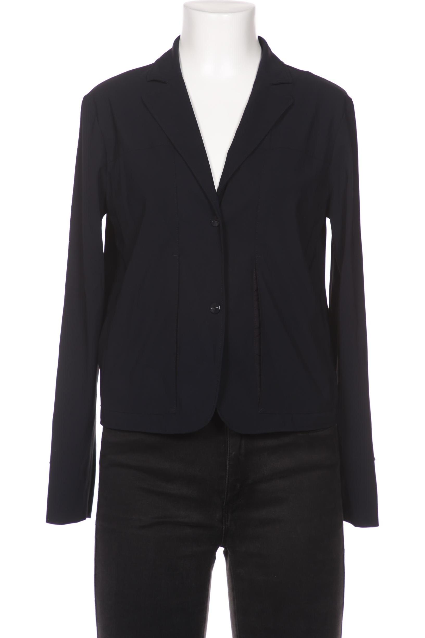 

Marc Cain Damen Blazer, marineblau, Gr. 34