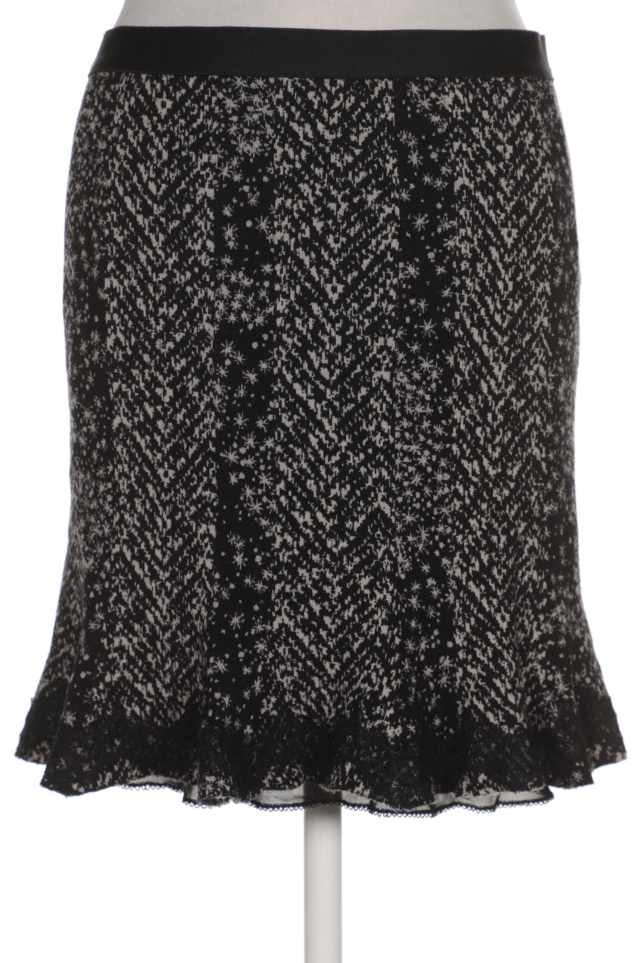 

Marc Cain Damen Rock, schwarz, Gr. 28