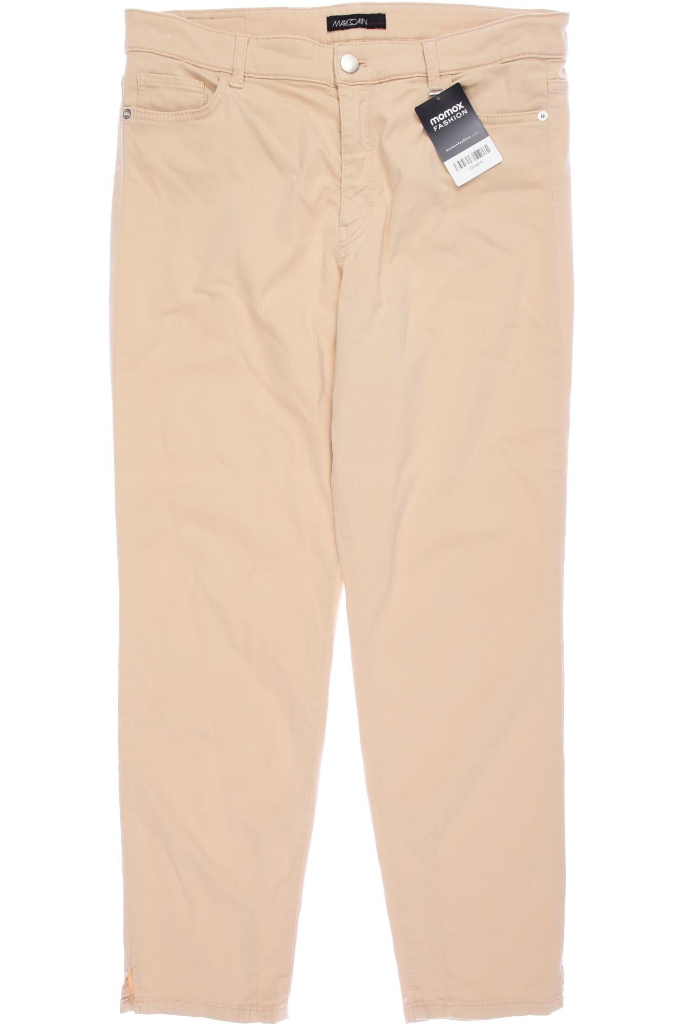 

Marc Cain Damen Stoffhose, beige, Gr. 44