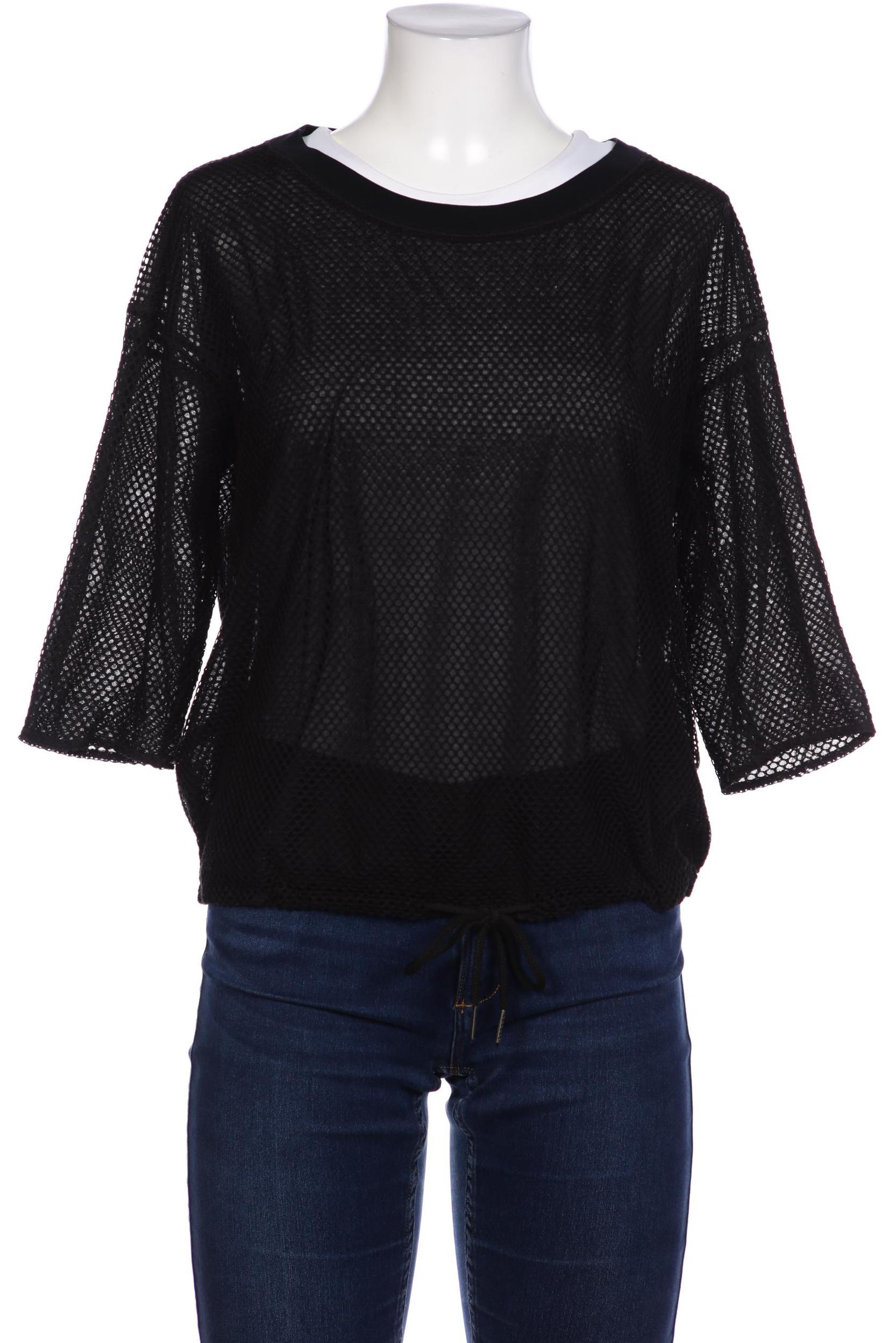 

Marc Cain Damen Bluse, schwarz, Gr. 40