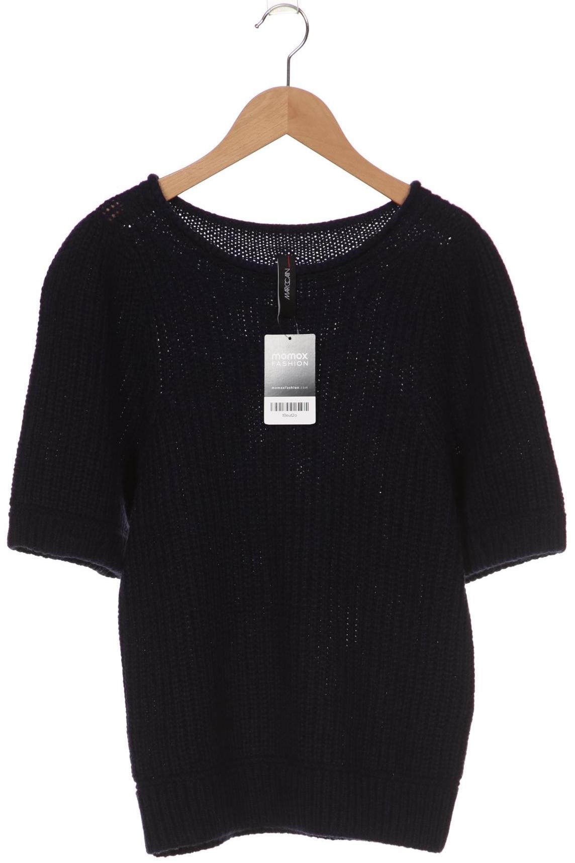 

Marc Cain Damen Pullover, marineblau