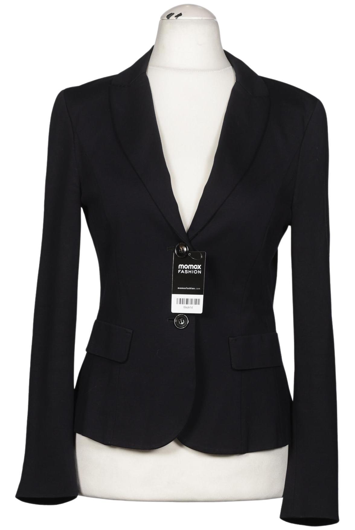 

Marc Cain Damen Blazer, marineblau, Gr. 38