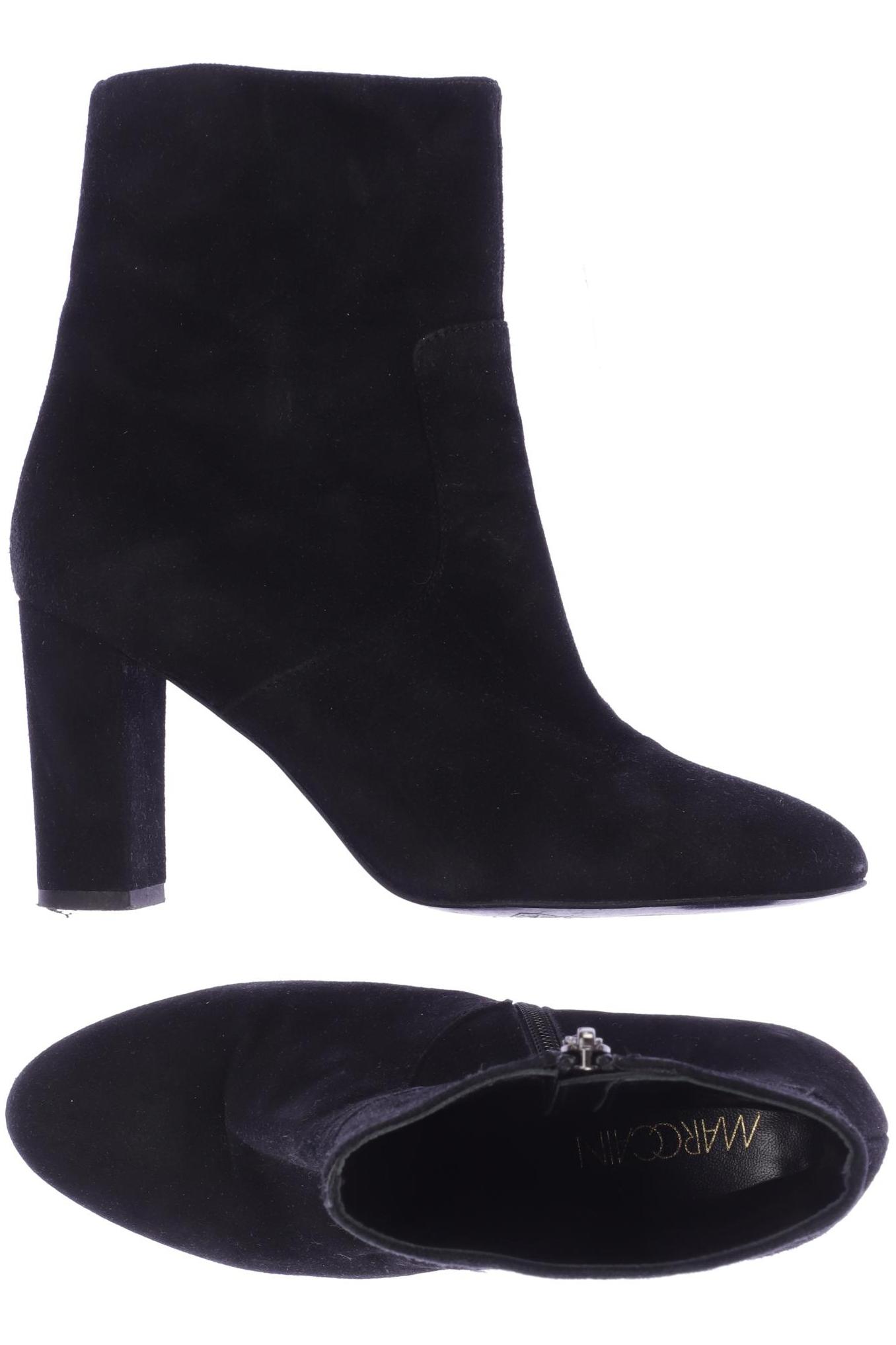 

Marc Cain Damen Stiefelette, schwarz, Gr. 39
