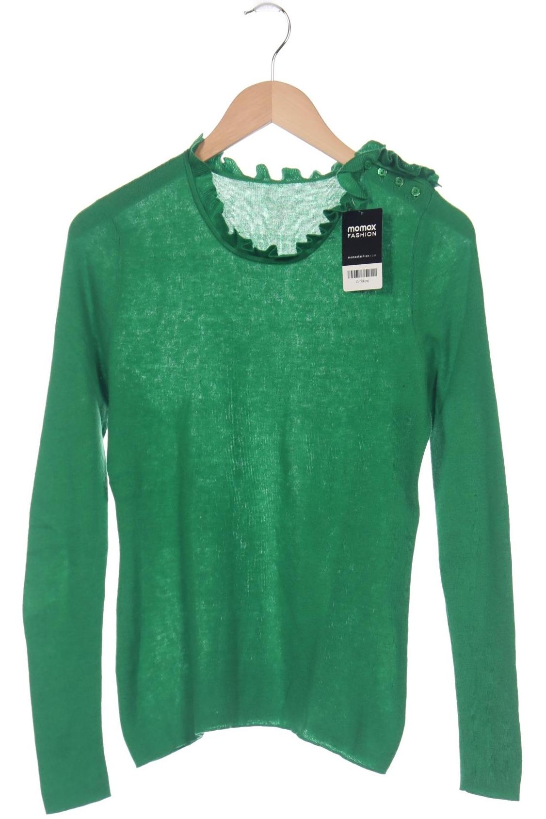 

Marc Cain Damen Pullover, grün, Gr. 38