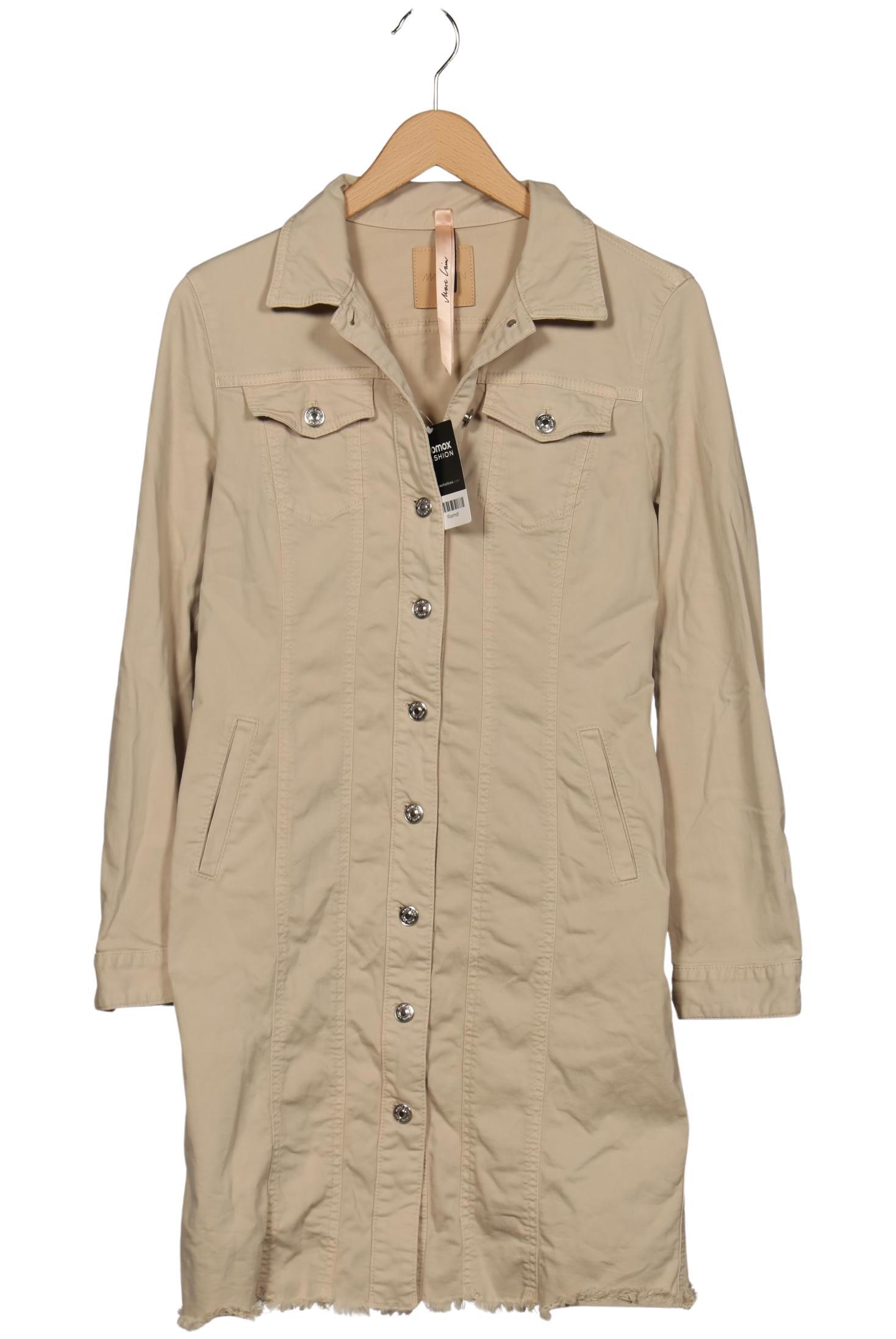 

Marc Cain Damen Mantel, beige, Gr. 38