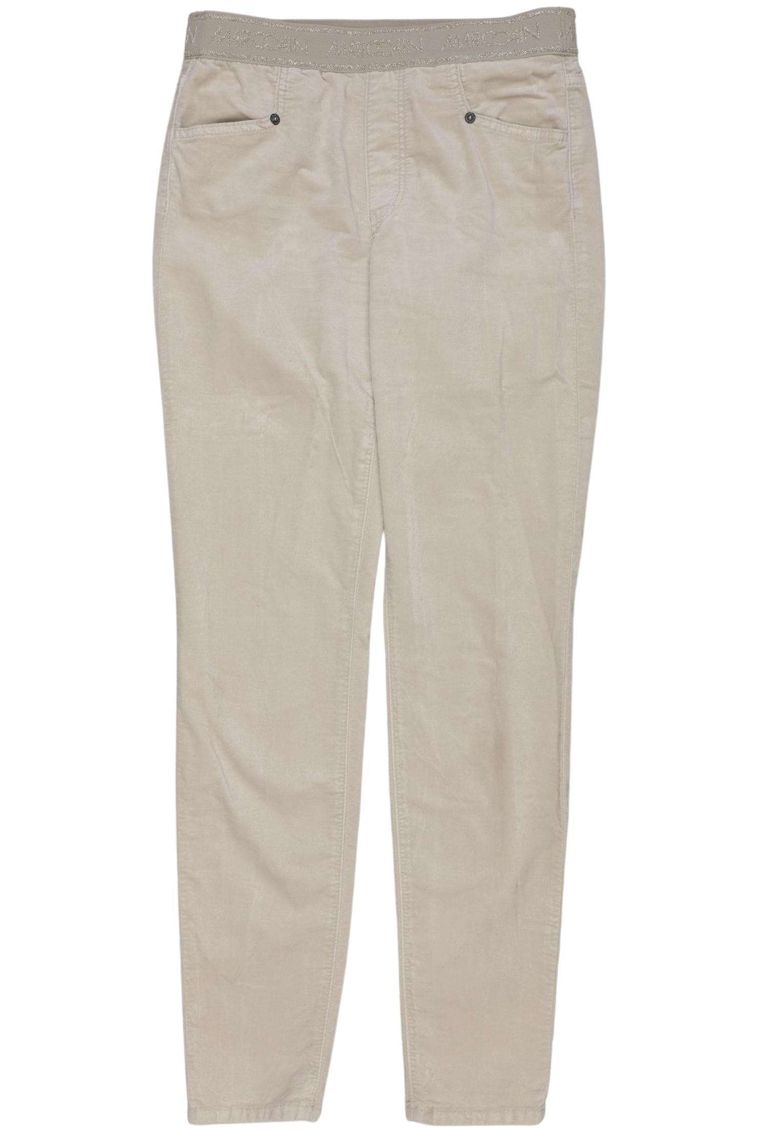 

Marc Cain Damen Stoffhose, beige, Gr. 34