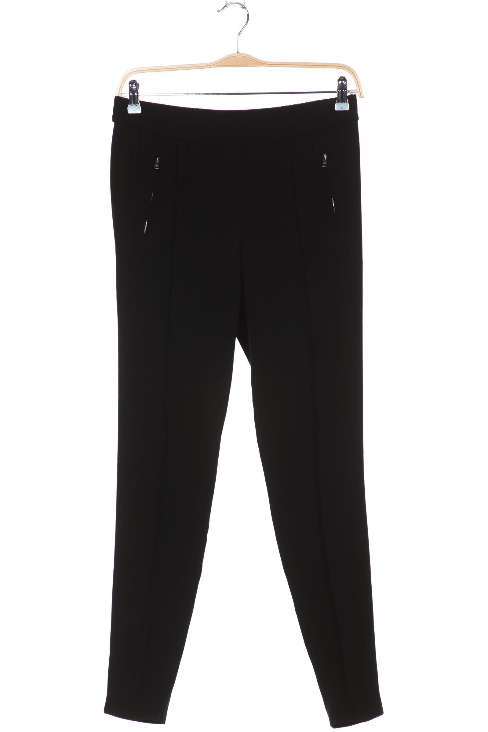 

Marc Cain Damen Stoffhose, schwarz