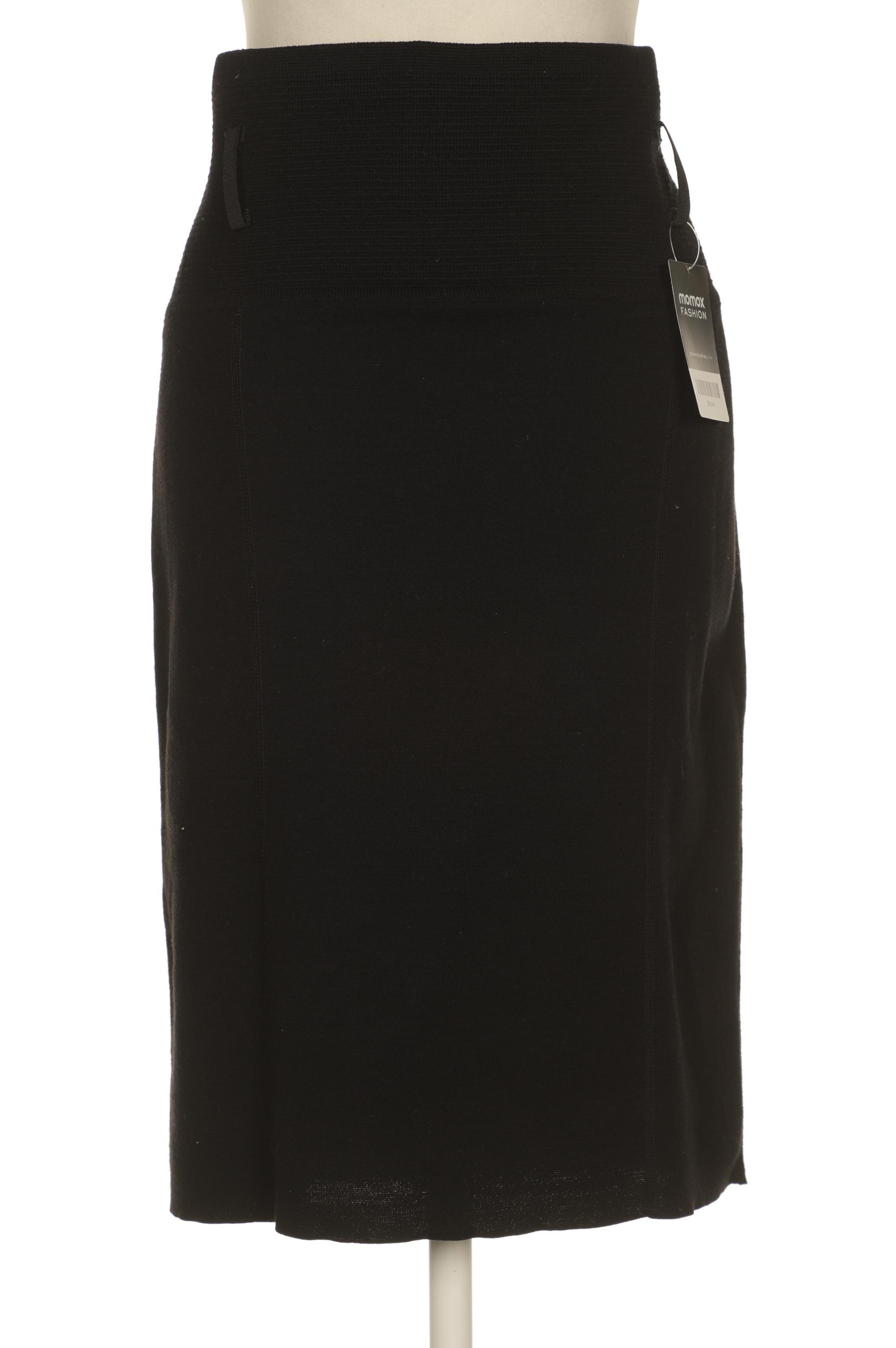 

Marc Cain Damen Rock, schwarz