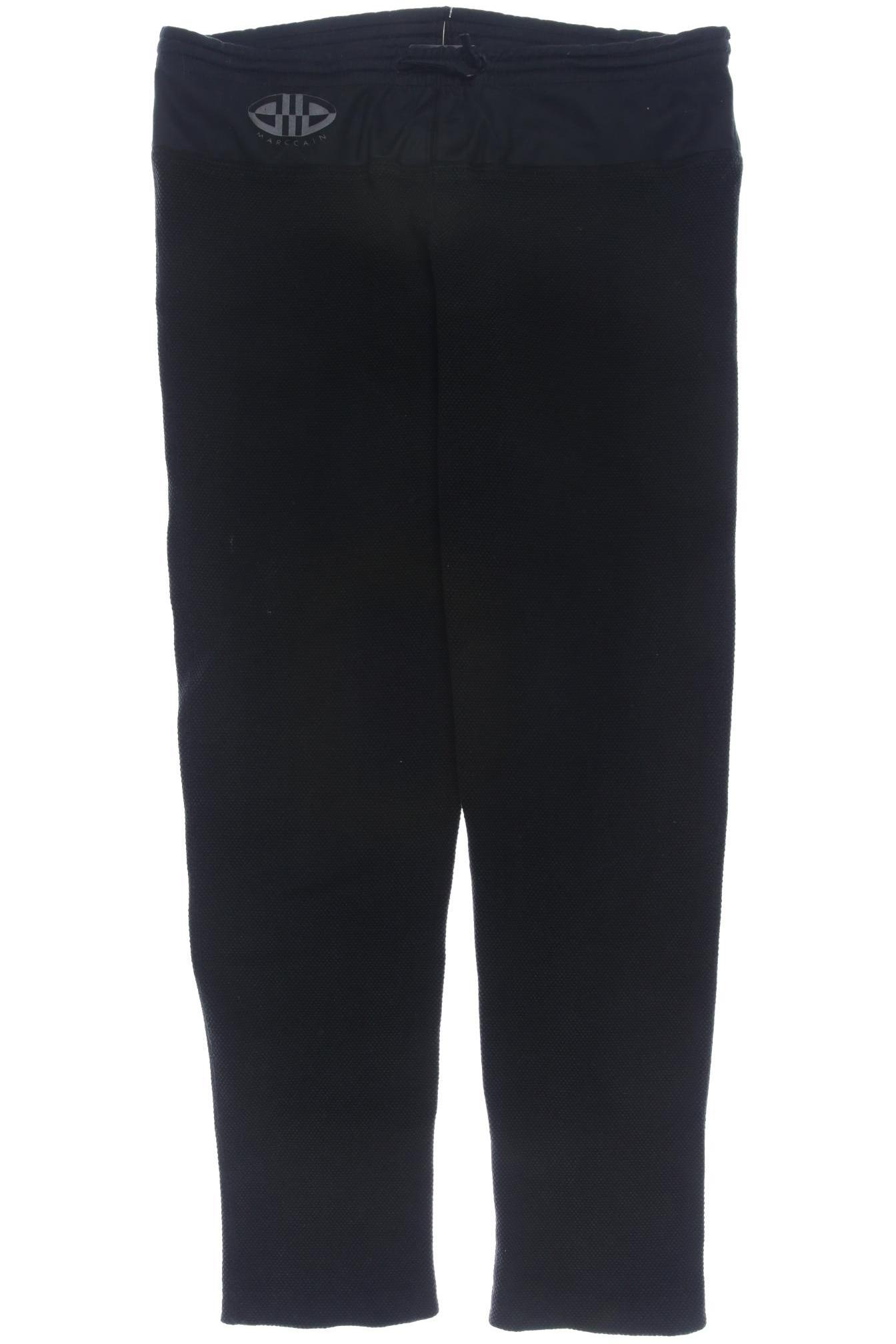 

Marc Cain Damen Stoffhose, schwarz, Gr. 34
