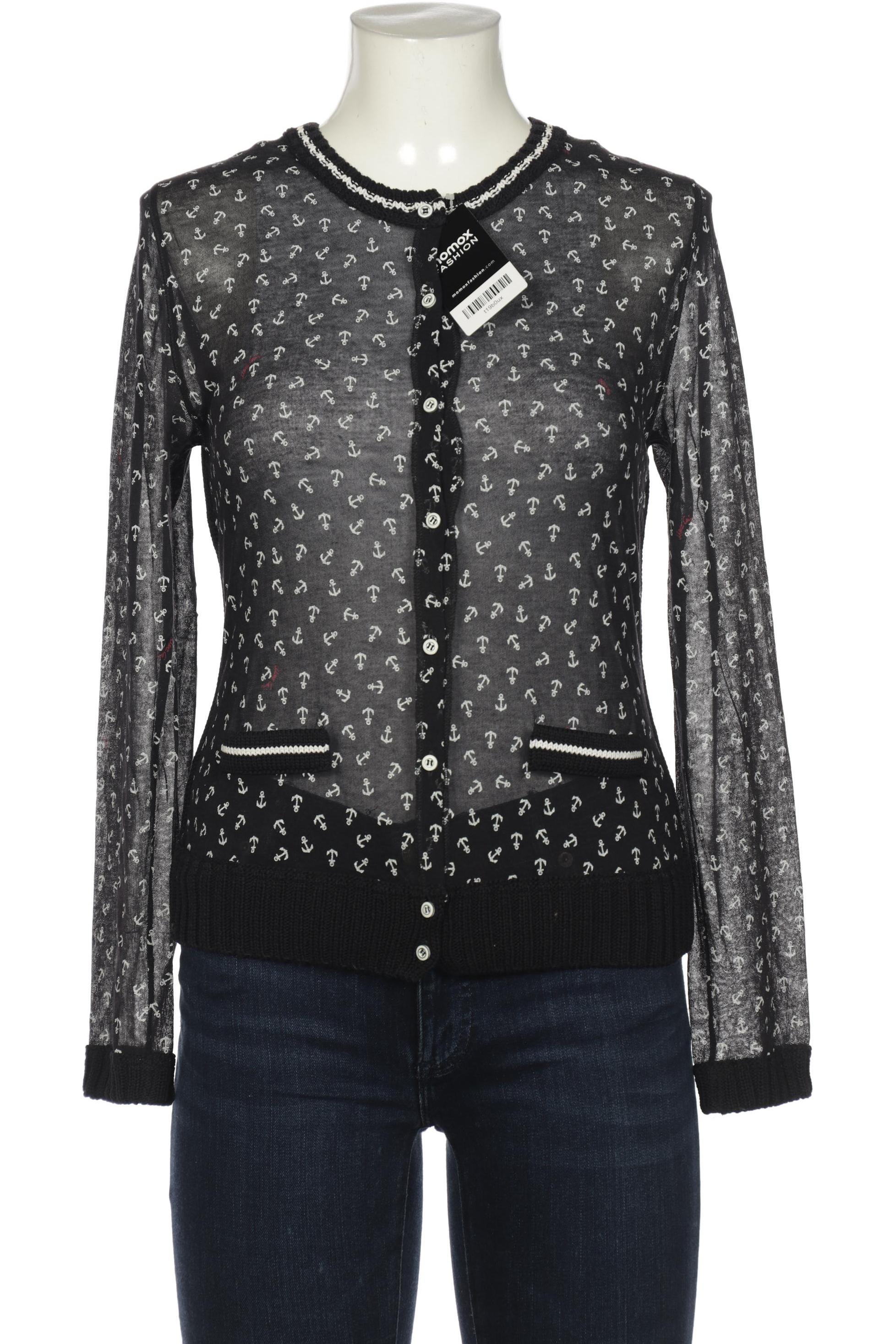 

Marc Cain Damen Strickjacke, marineblau