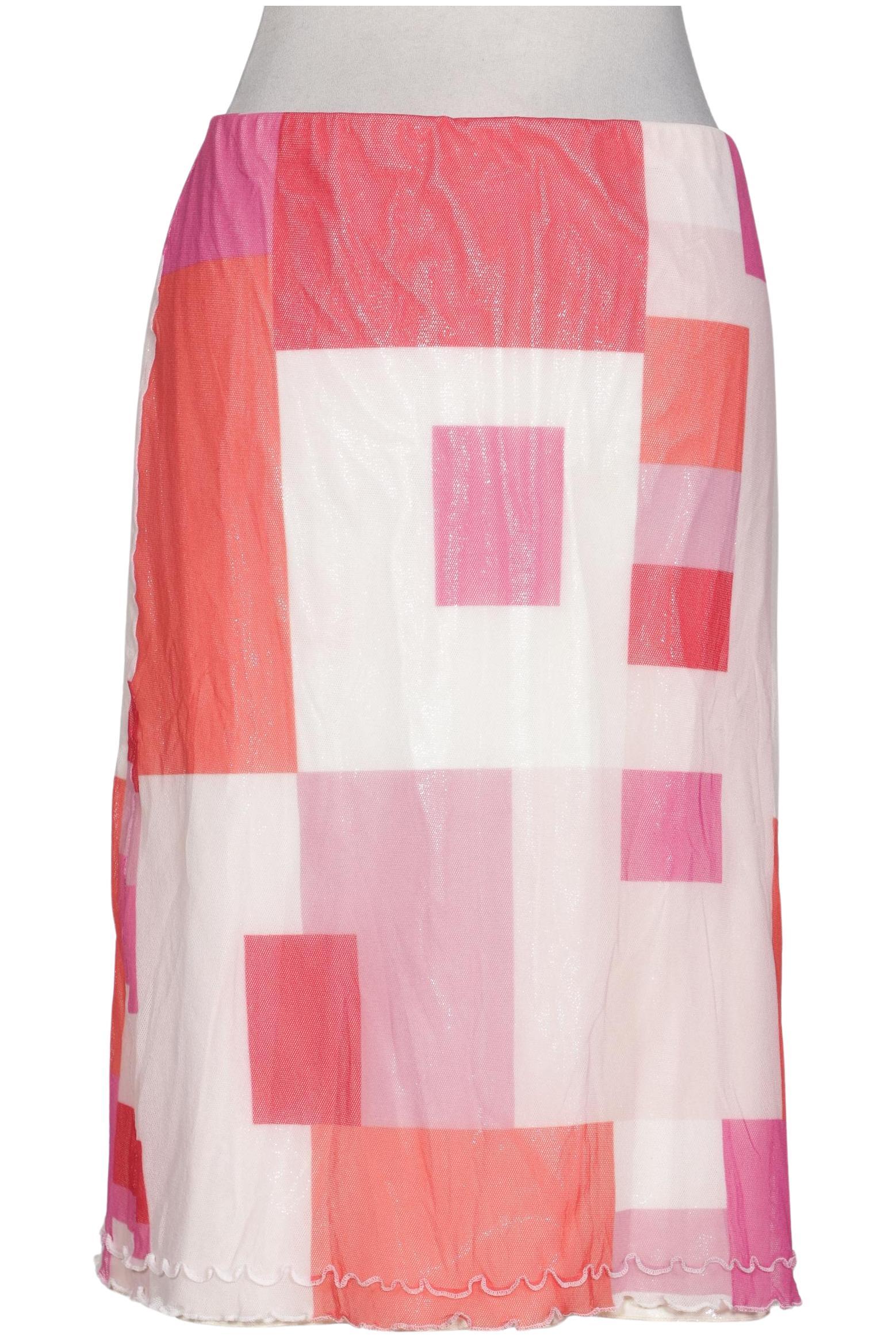 

Marc Cain Damen Rock, cremeweiß, Gr. 40