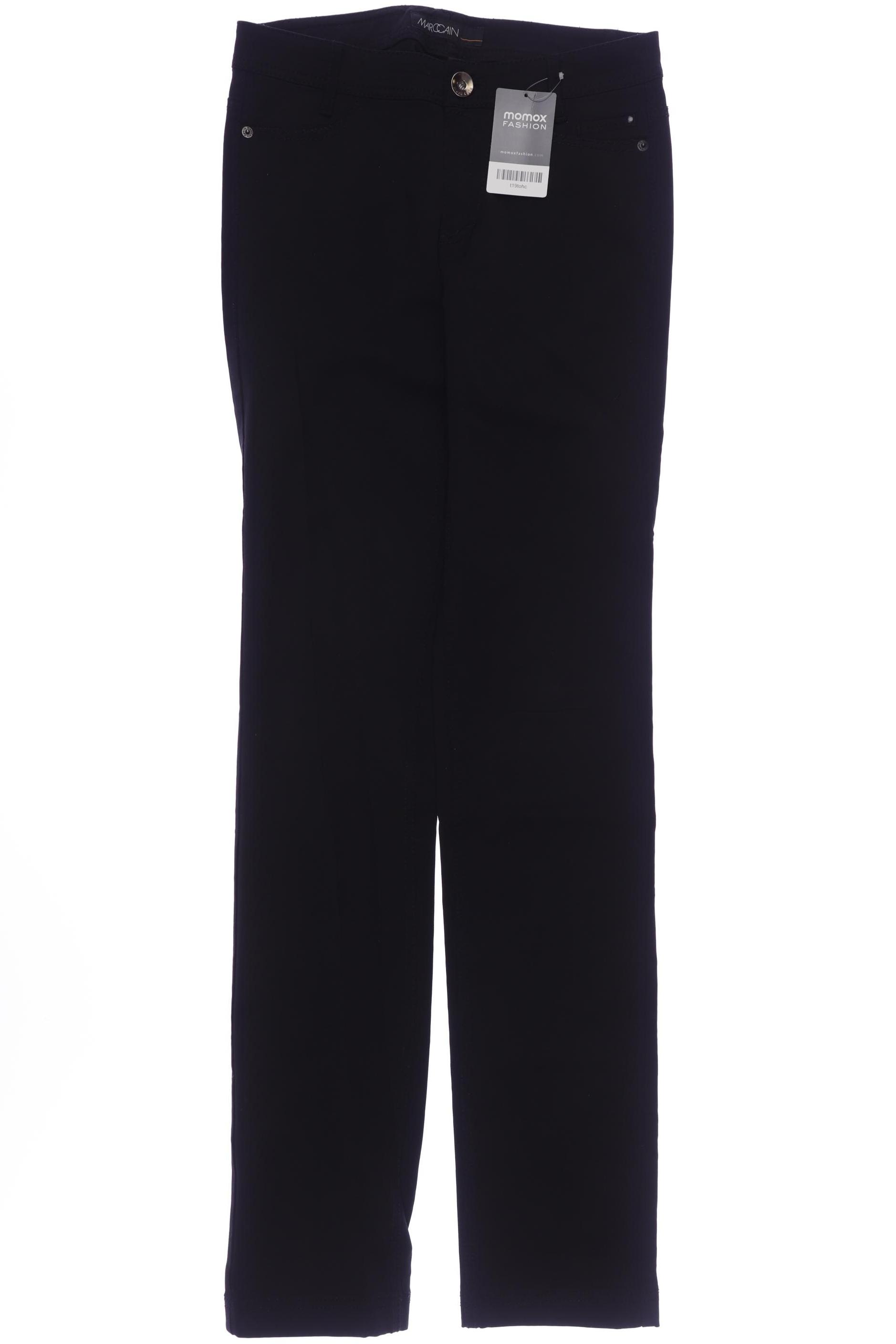

Marc Cain Damen Stoffhose, schwarz, Gr. 34