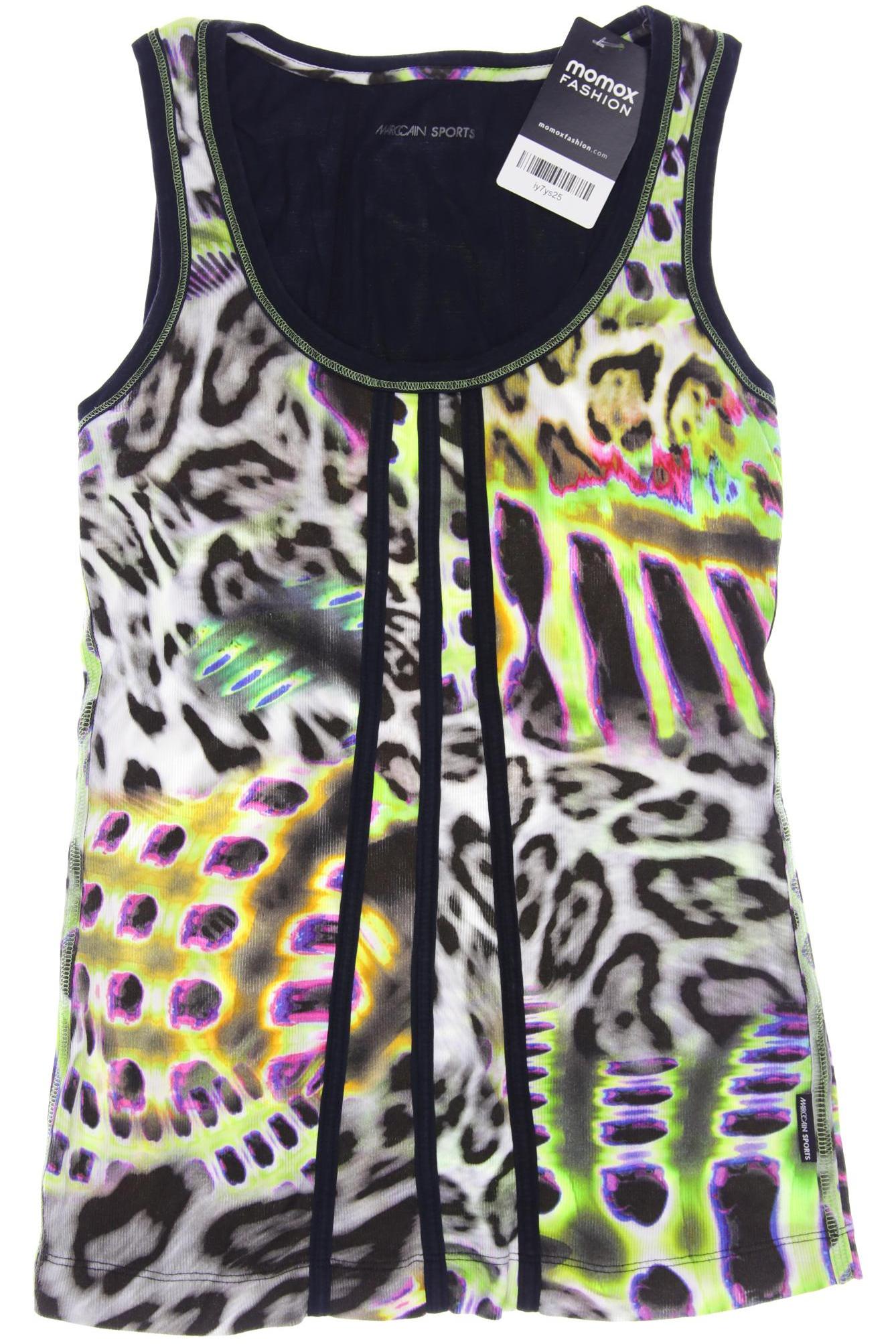

Marc Cain Damen Top, mehrfarbig, Gr. 38
