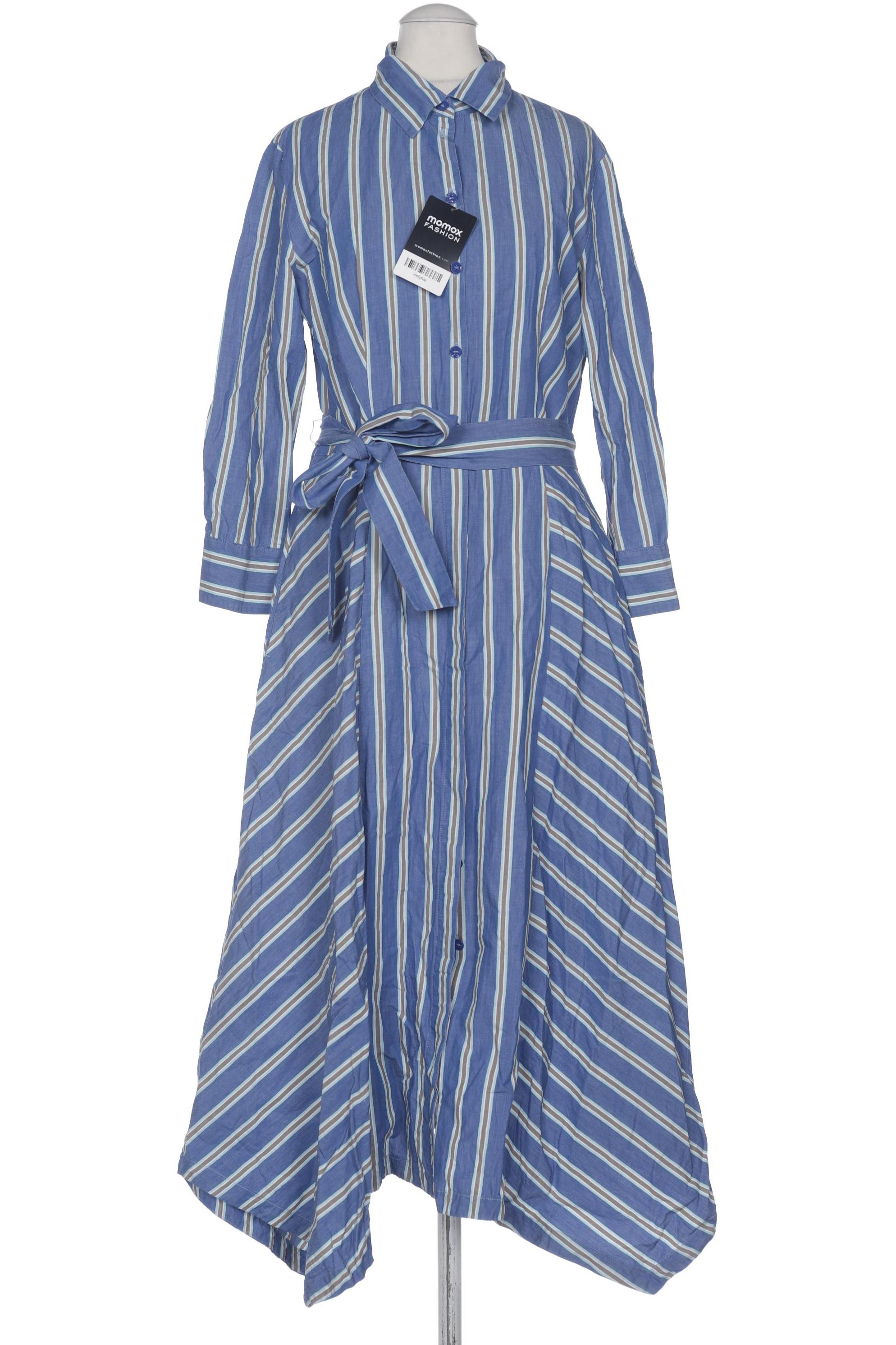

Marc Cain Damen Kleid, blau