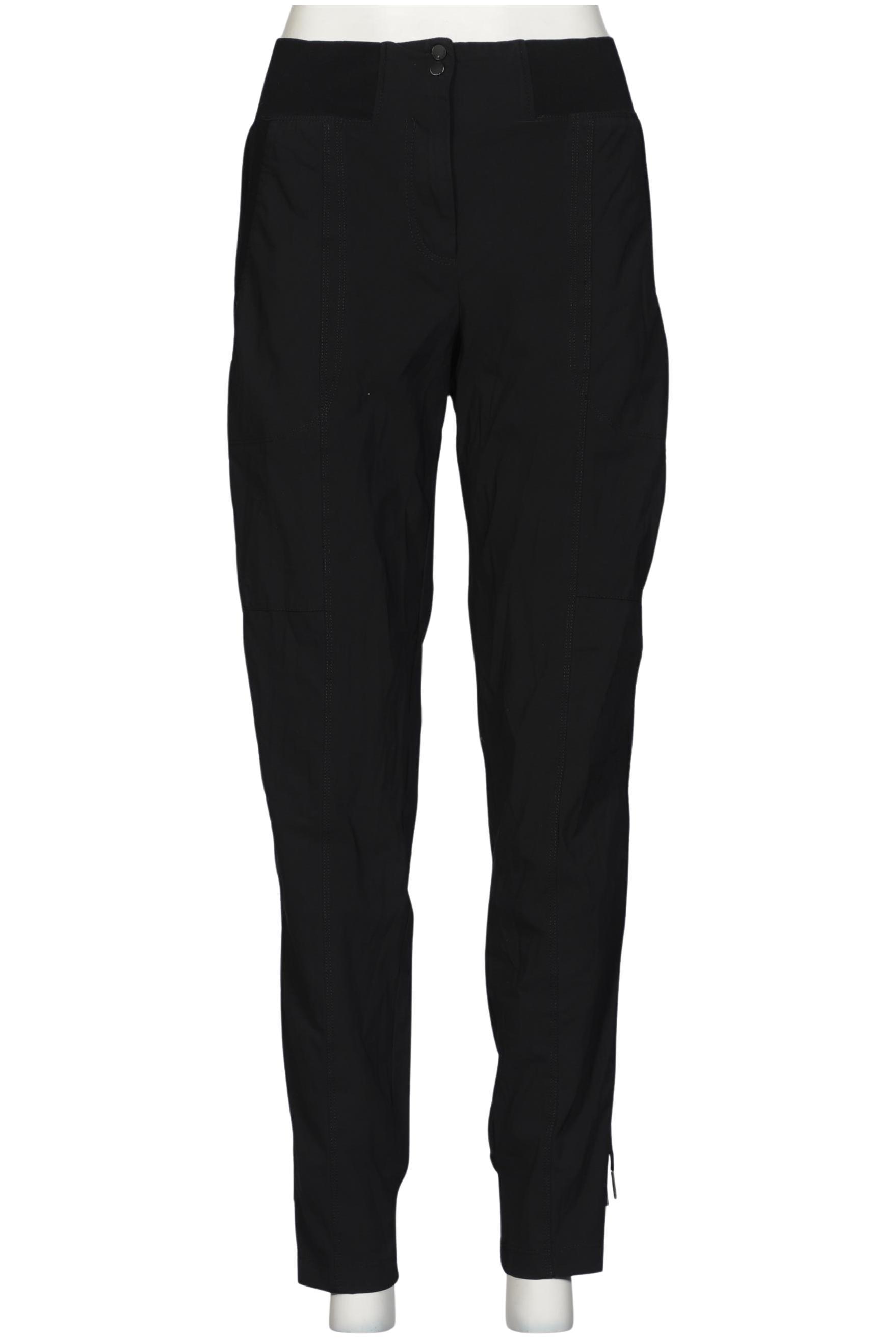 

Marc Cain Damen Stoffhose, schwarz, Gr. 40