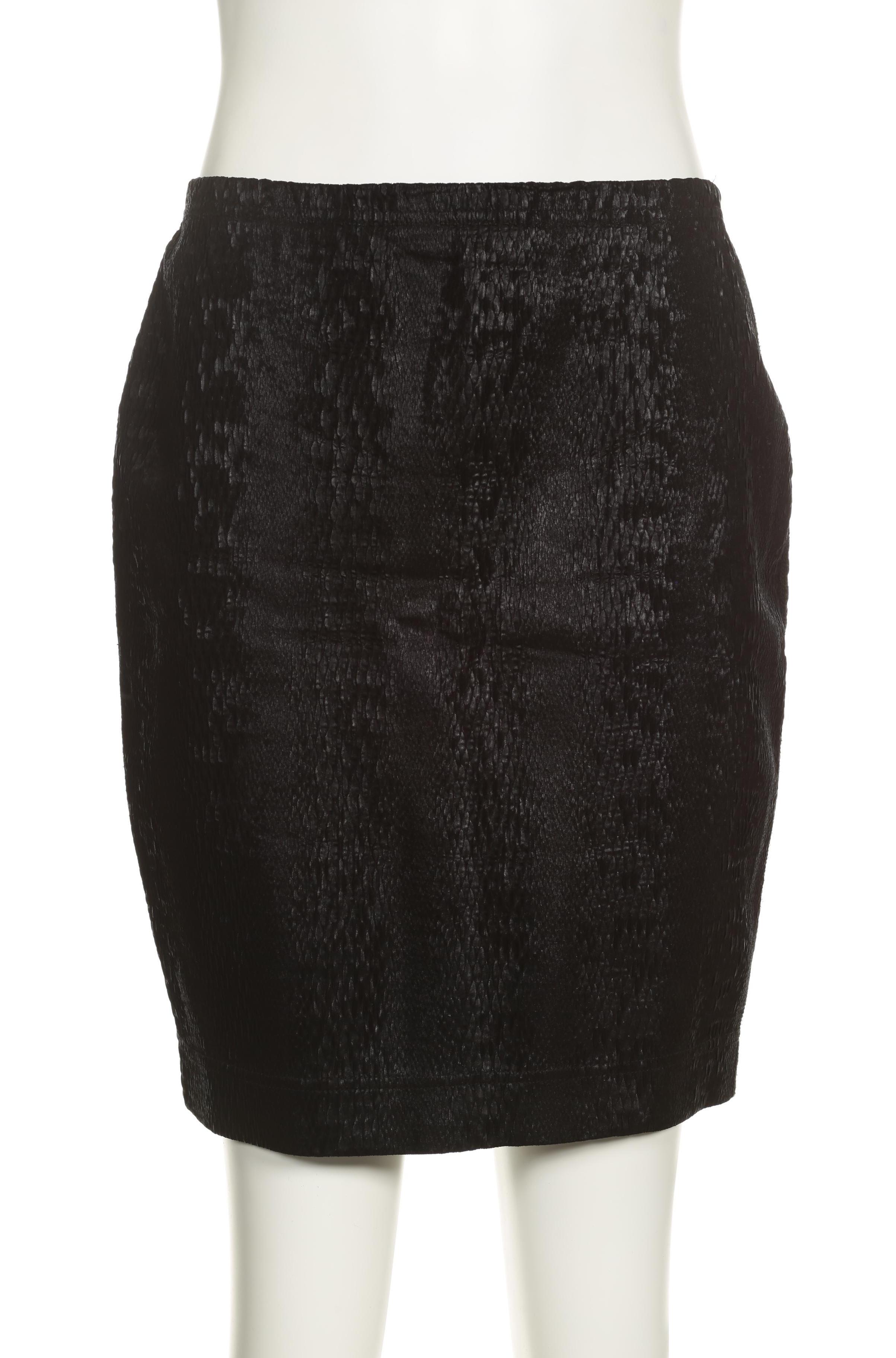 

Marc Cain Damen Rock, schwarz