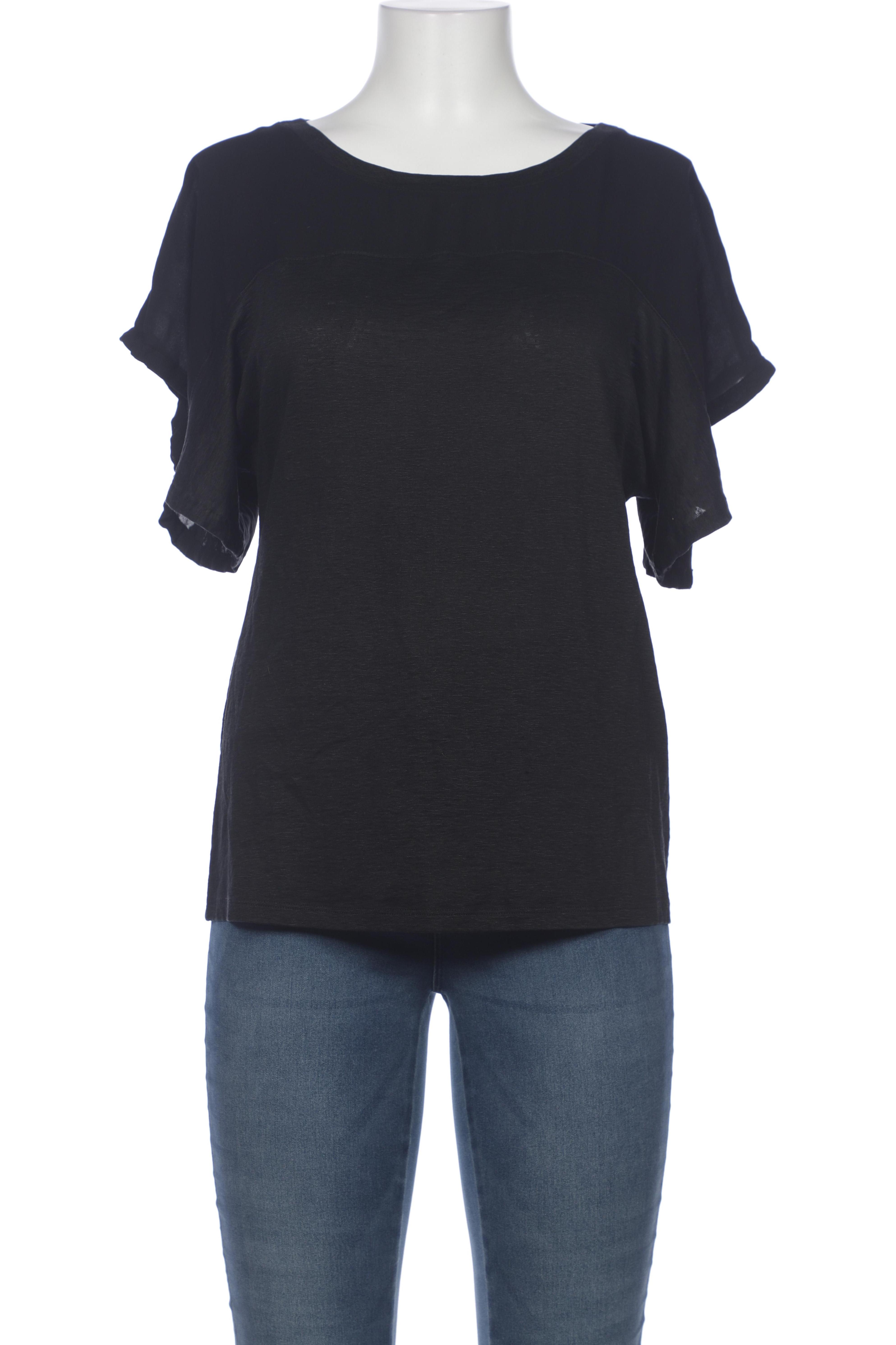 

Marc Cain Damen T-Shirt, schwarz, Gr. 38