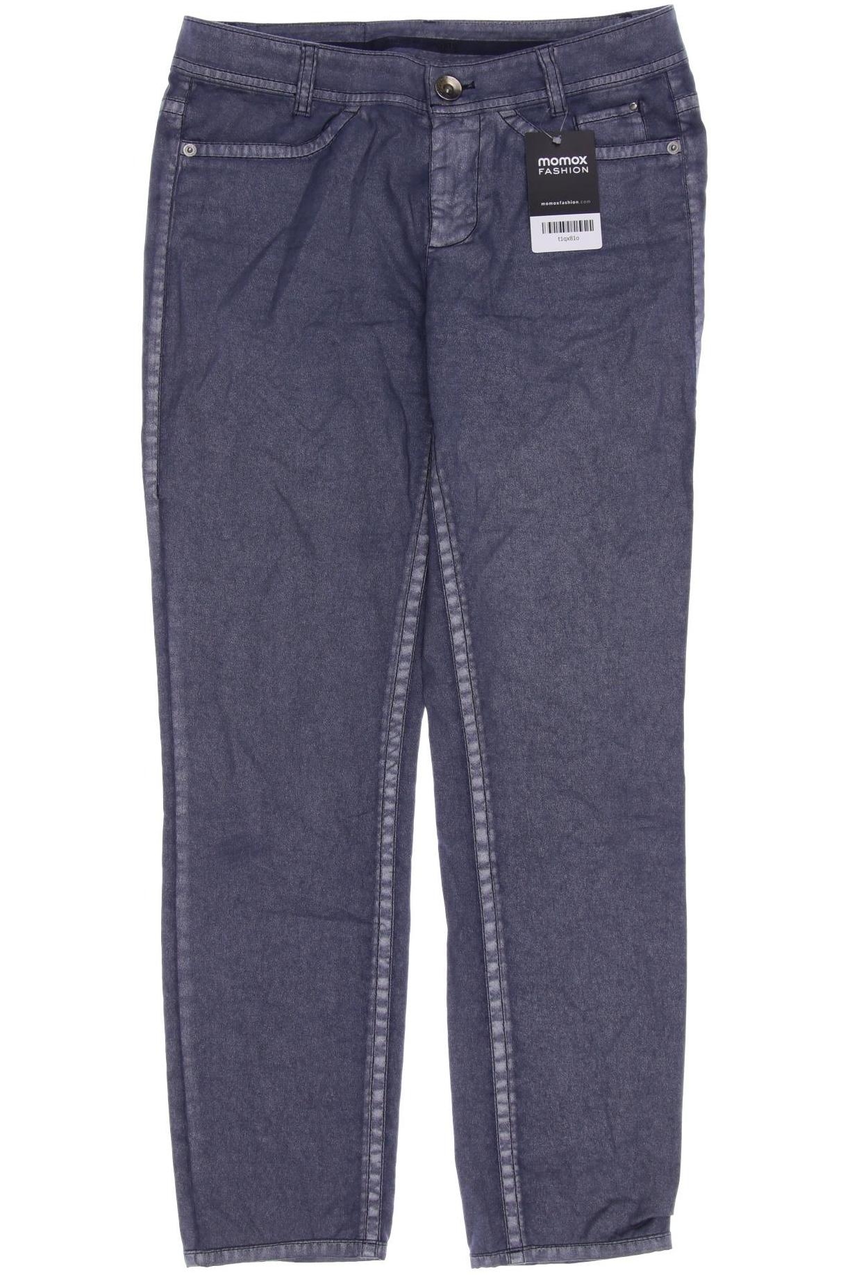 

Marc Cain Damen Stoffhose, blau