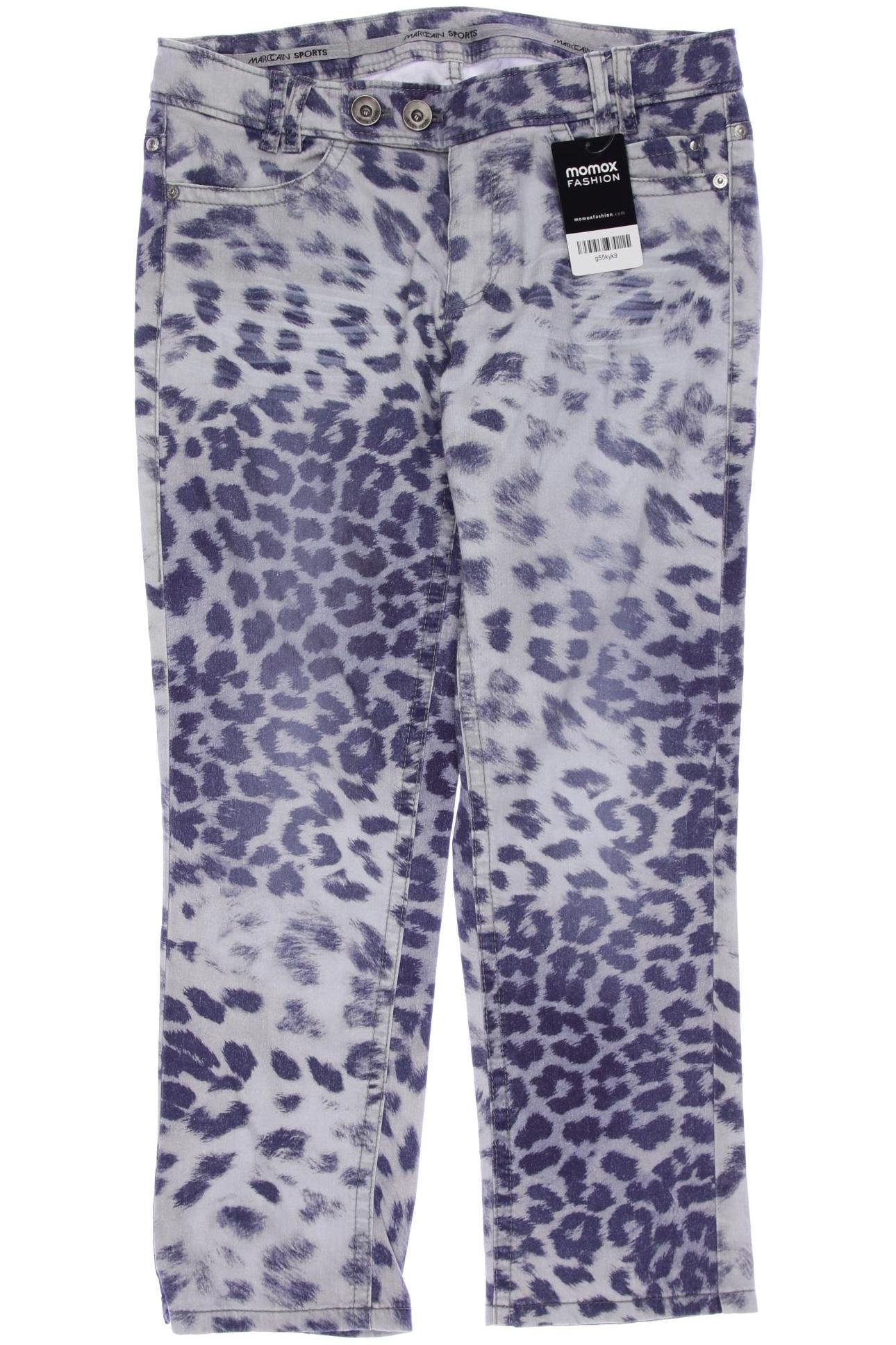 

Marc Cain Damen Jeans, blau, Gr. 38