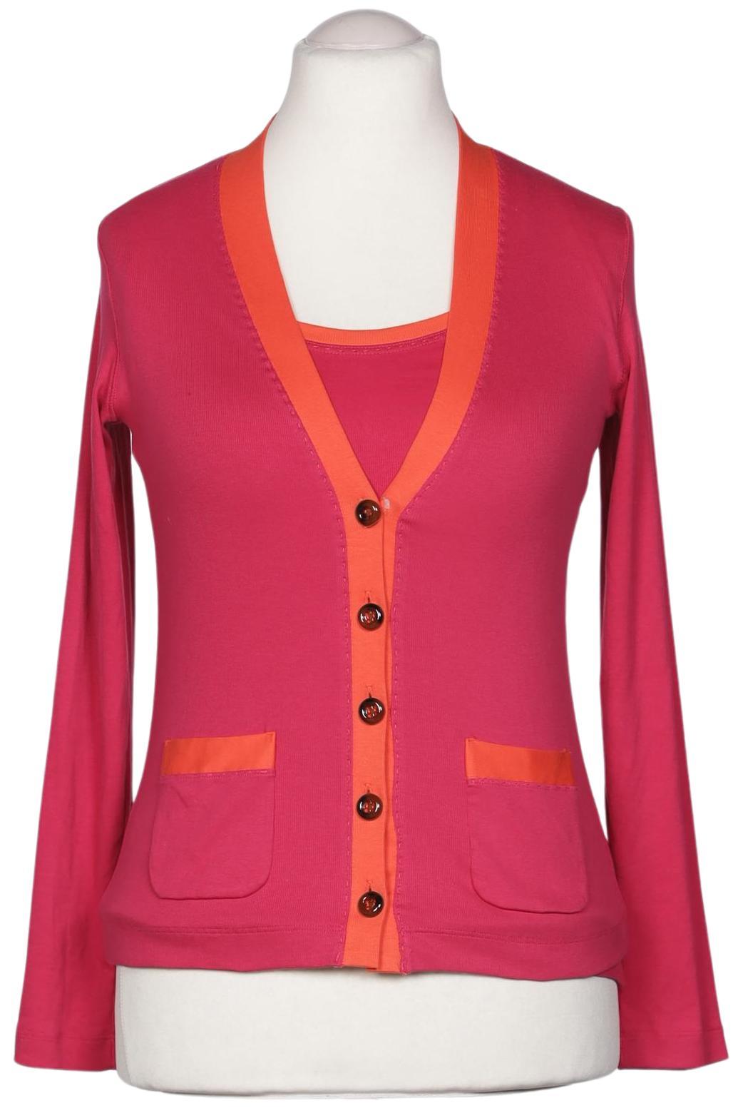 

Marc Cain Damen Strickjacke, pink, Gr. 40