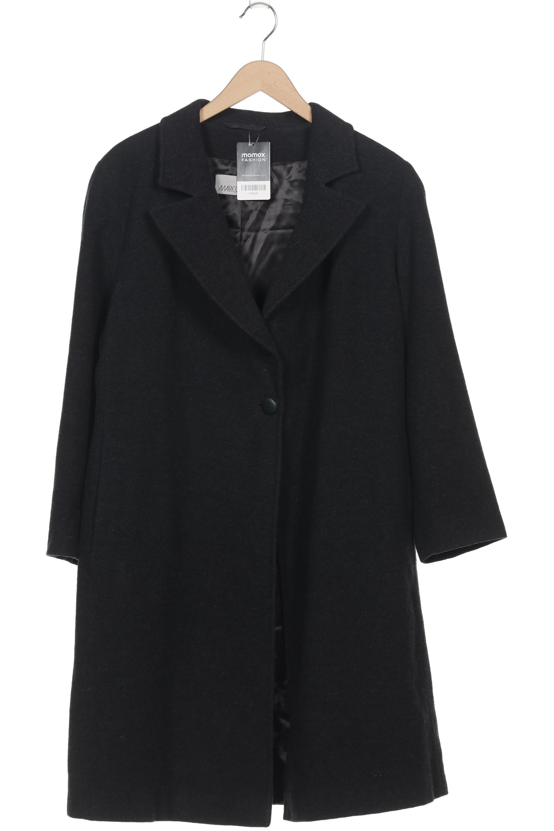 

Marc Cain Damen Mantel, schwarz, Gr. 36
